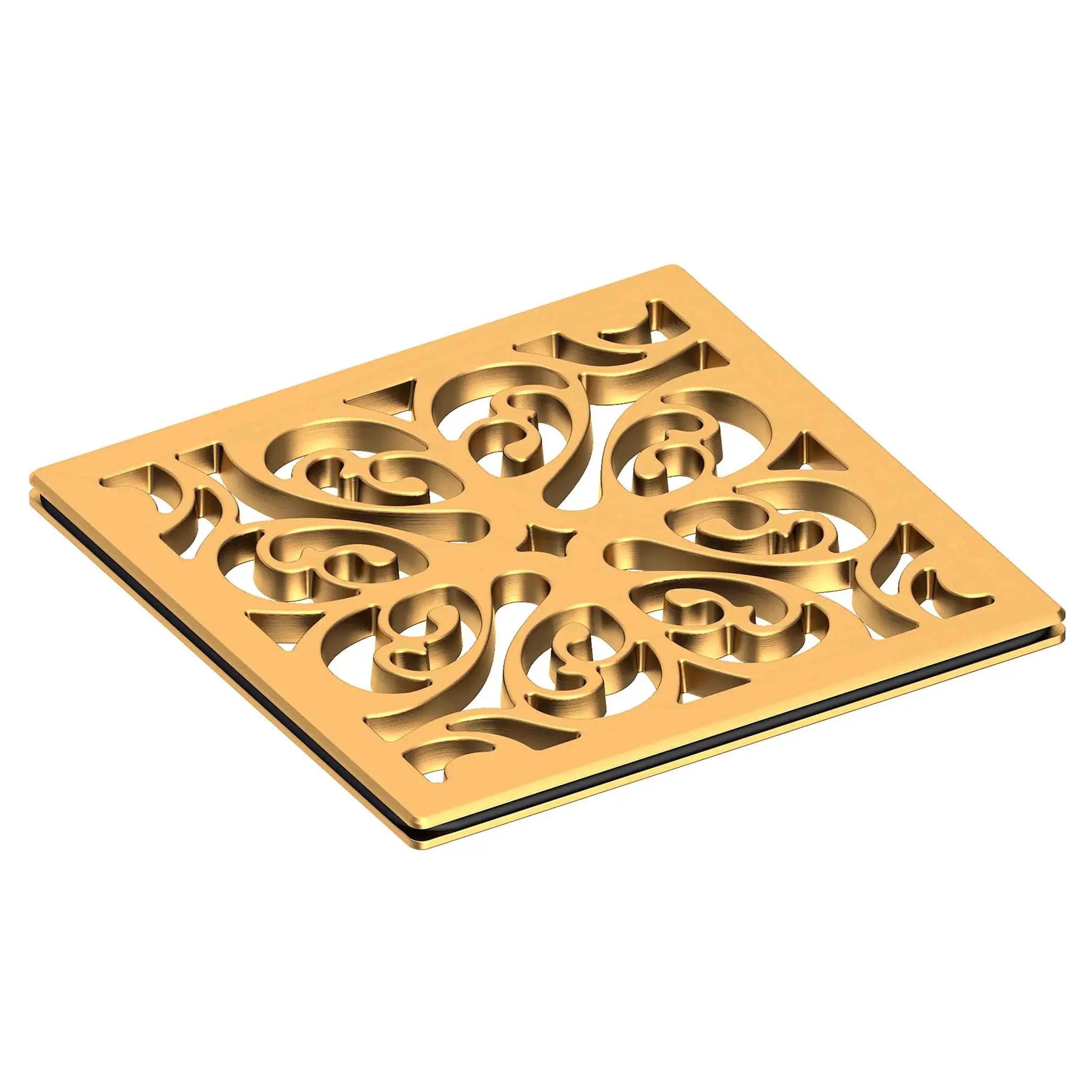 Newport Brass Tub & Shower 4" Square Shower Drain by Newport Brass