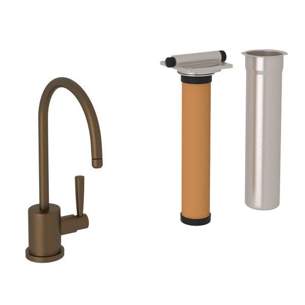 Rohl Holborn Filter Kitchen Faucet Kit