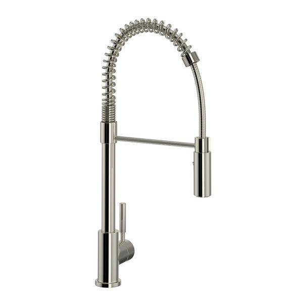 Rohl Lux Pre-Rinse Pull-Down Kitchen Faucet