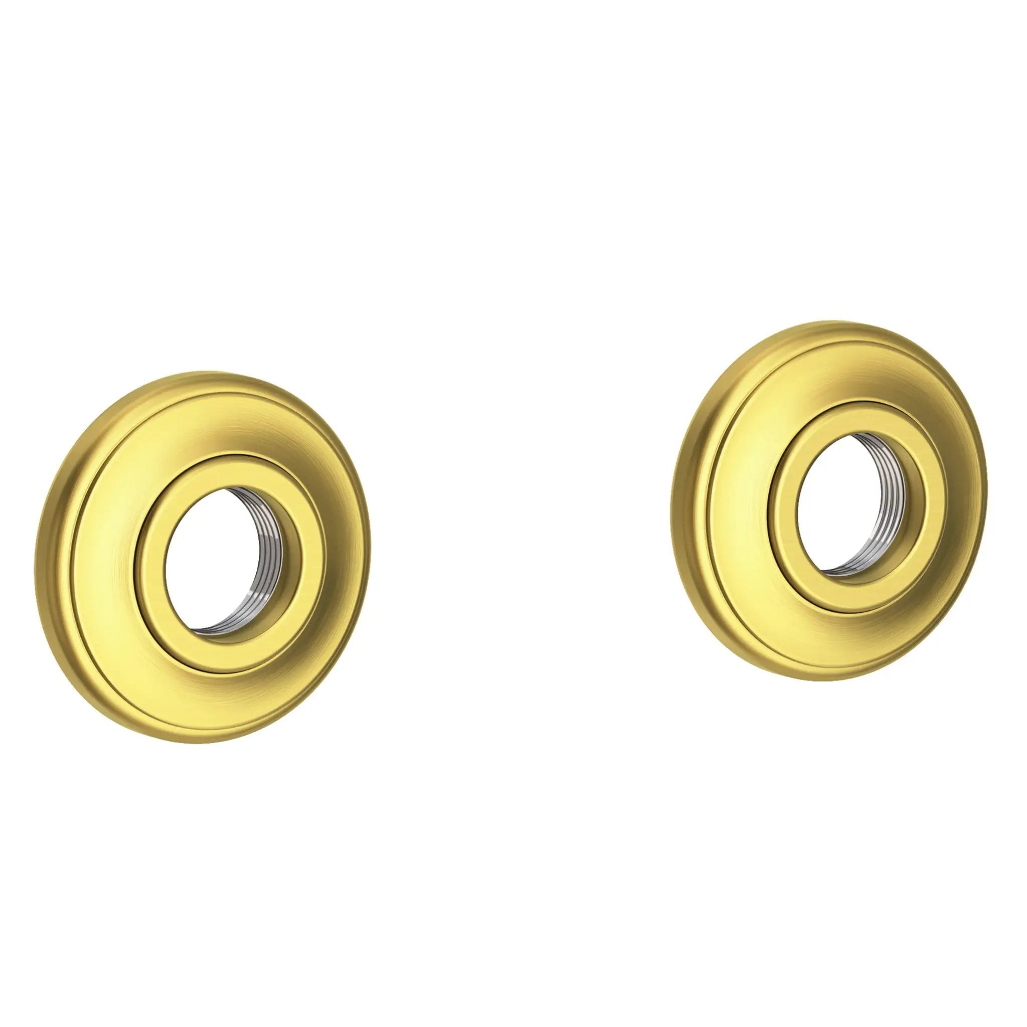 Newport Brass Sutton Grab Bar Decorative Rings & Mounting Kit by Newport Brass