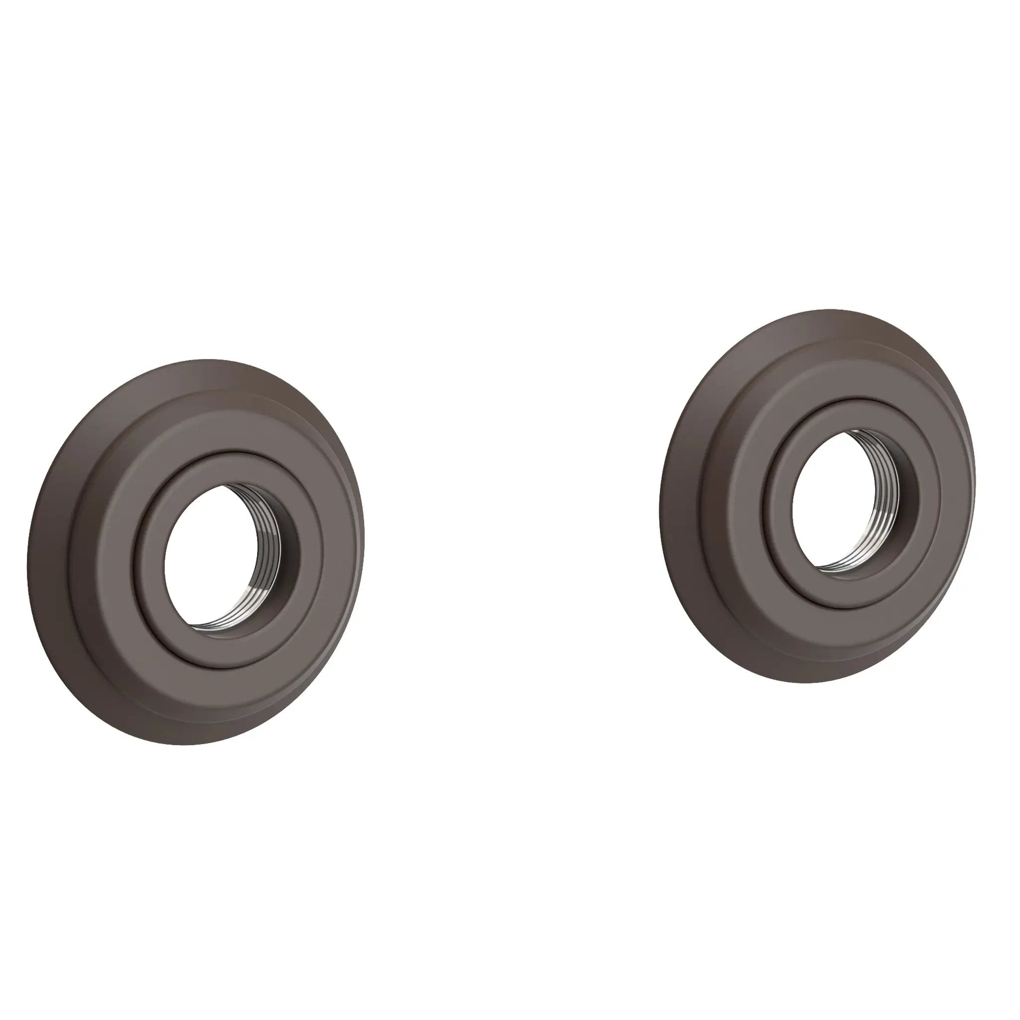 Newport Brass Aylesbury Grab Bar Decorative Rings & Mounting Kit by Newport Brass