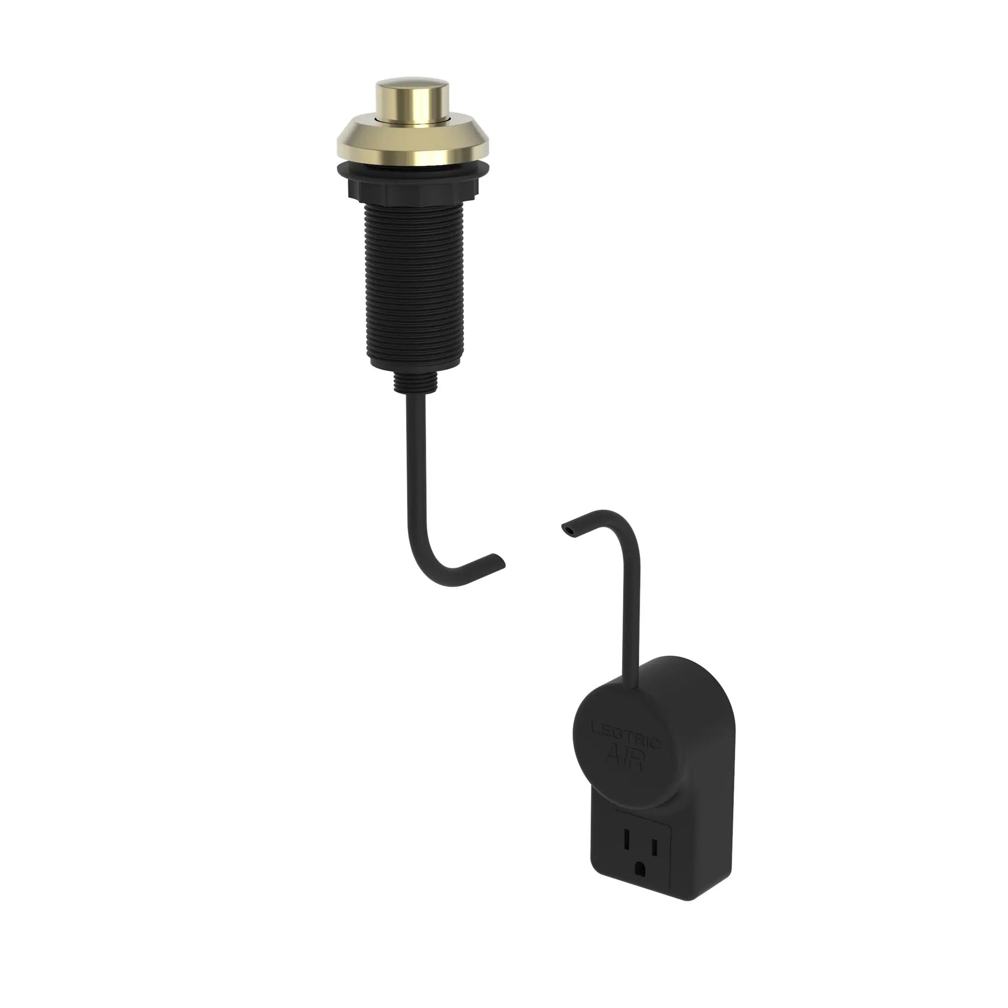 Newport Brass Jeter Air Activated Disposer Switch by Newport Brass