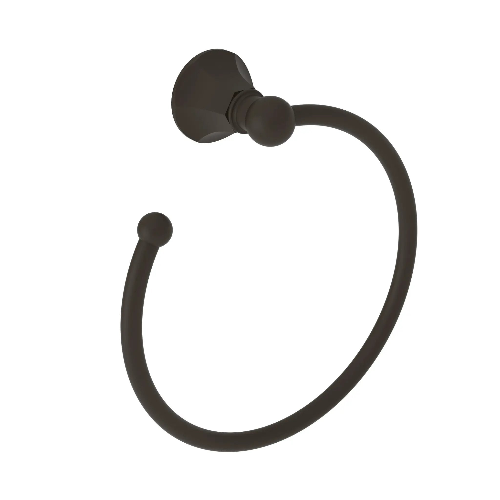 Newport Brass Metropole Towel Ring - Open by Newport Brass