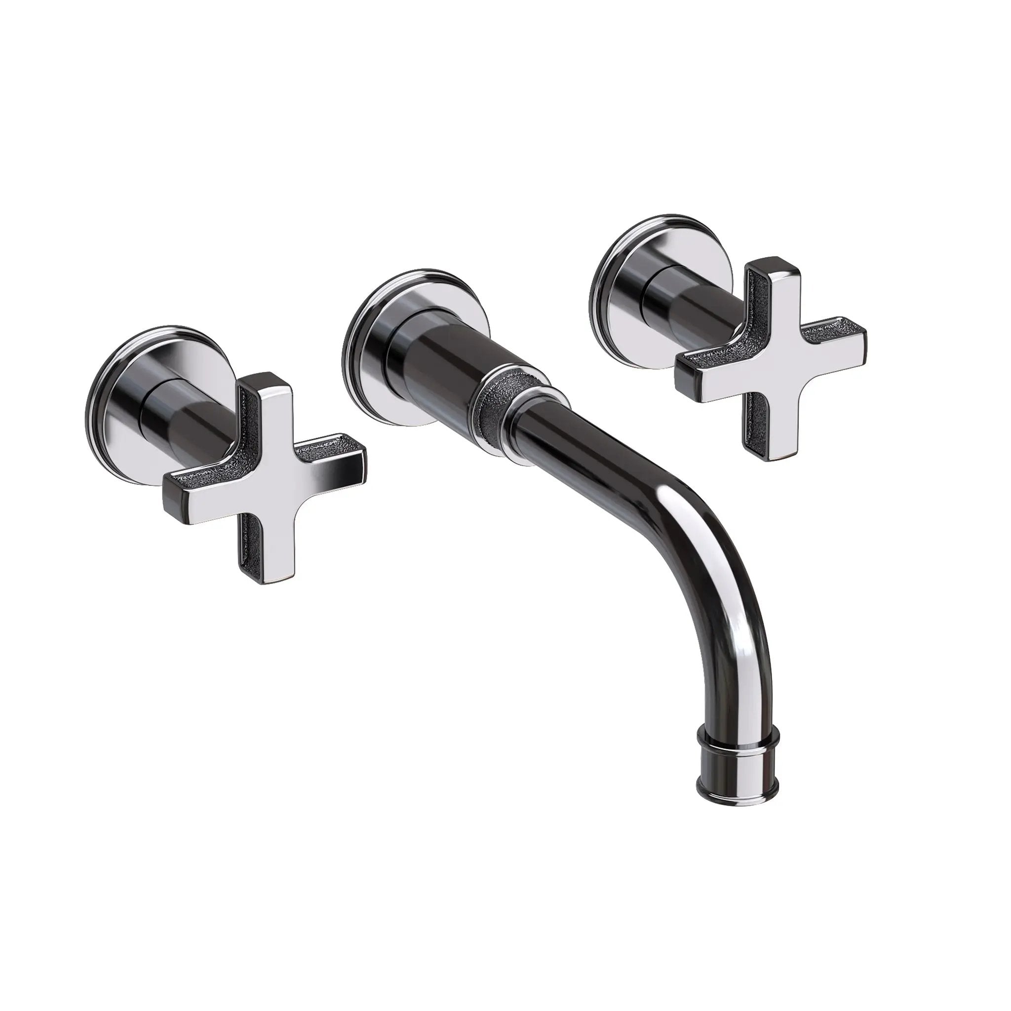 Newport Brass Griffey Wall Mount Lavatory Faucet by Newport Brass
