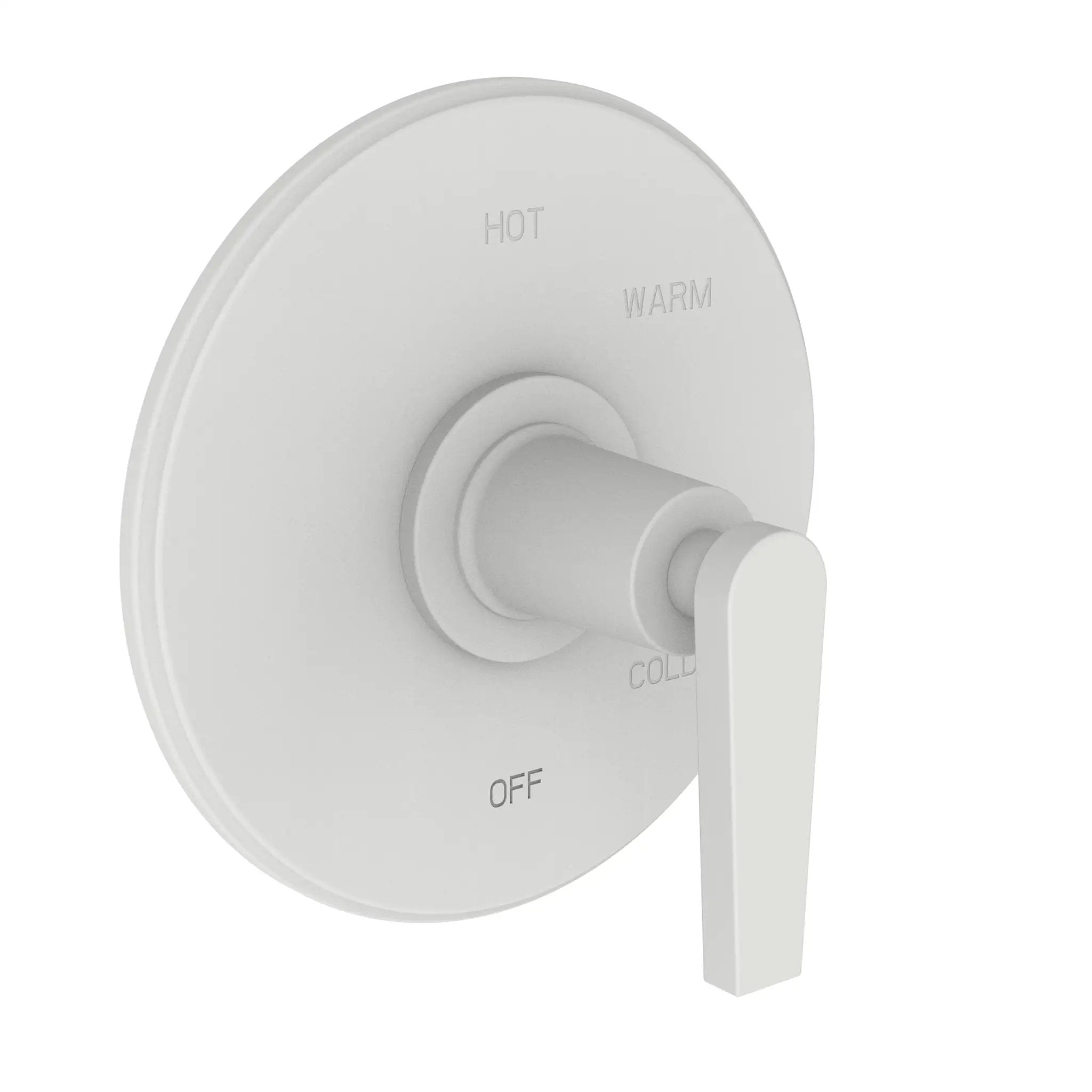 Newport Brass Dorrance Balanced Pressure Shower Trim Plate with Handle. Less showerhead, arm and flange. by Newport Brass