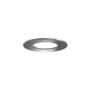 DALS Lighting RECESSED SN Trim for RTF4-CC-WH - accessory