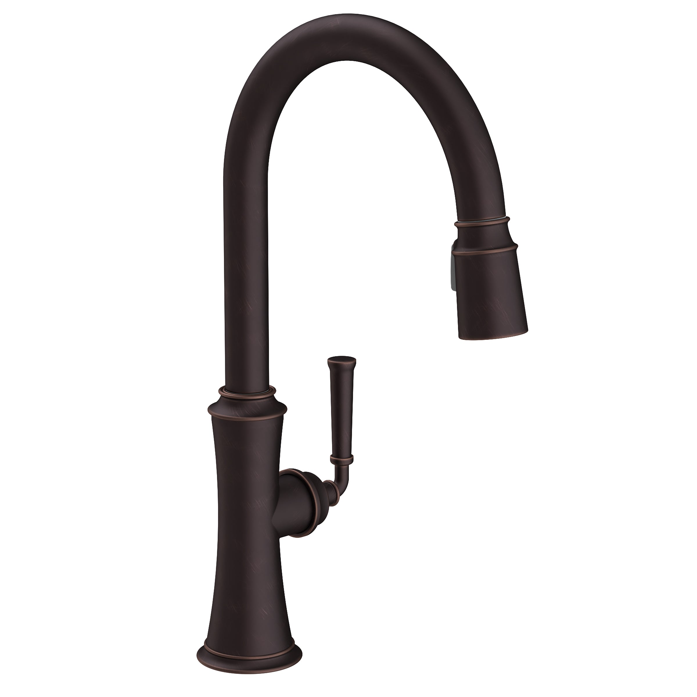 Newport Brass Stripling Pull-down Kitchen Faucet