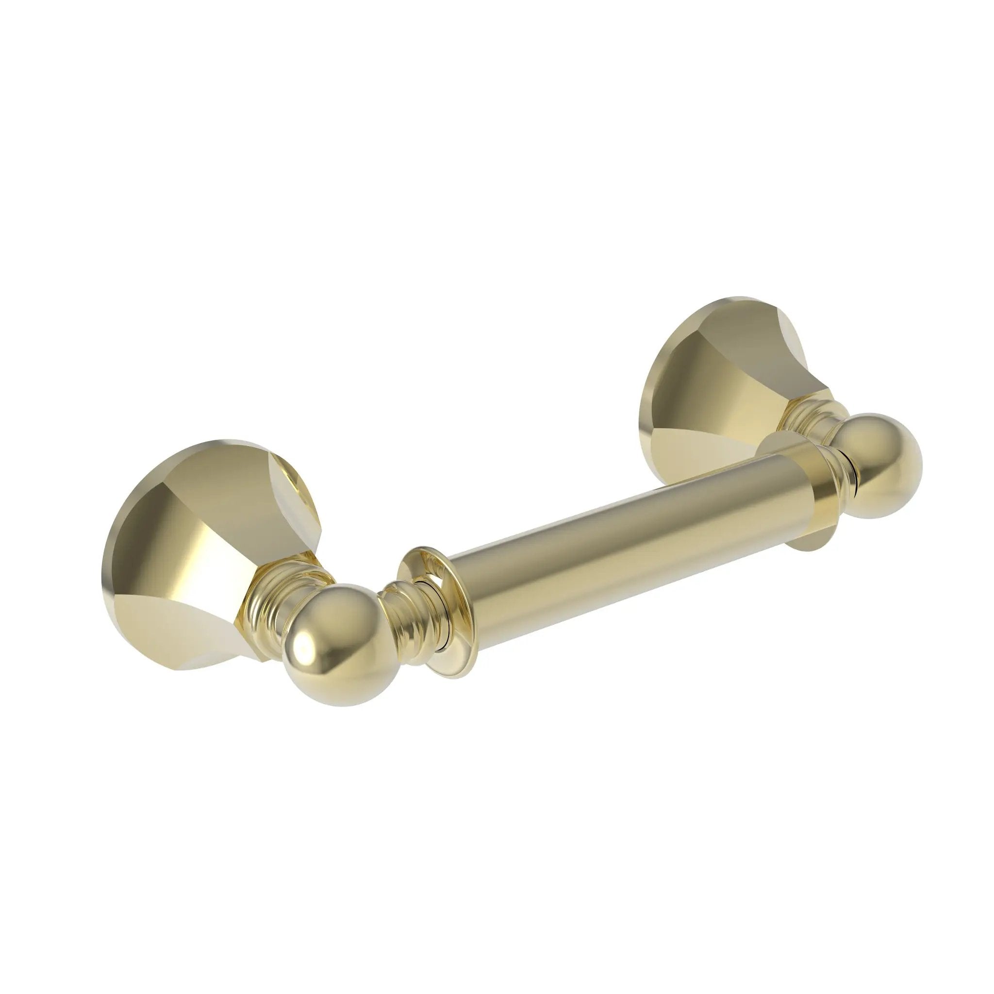 Newport Brass Metropole Double Post Toilet Tissue Holder by Newport Brass