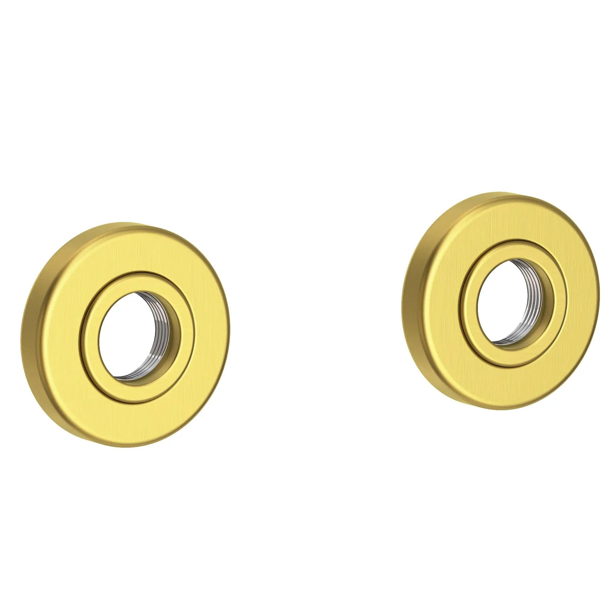 Newport Brass Priya Grab Bar Decorative Rings & Mounting Kit by Newport Brass