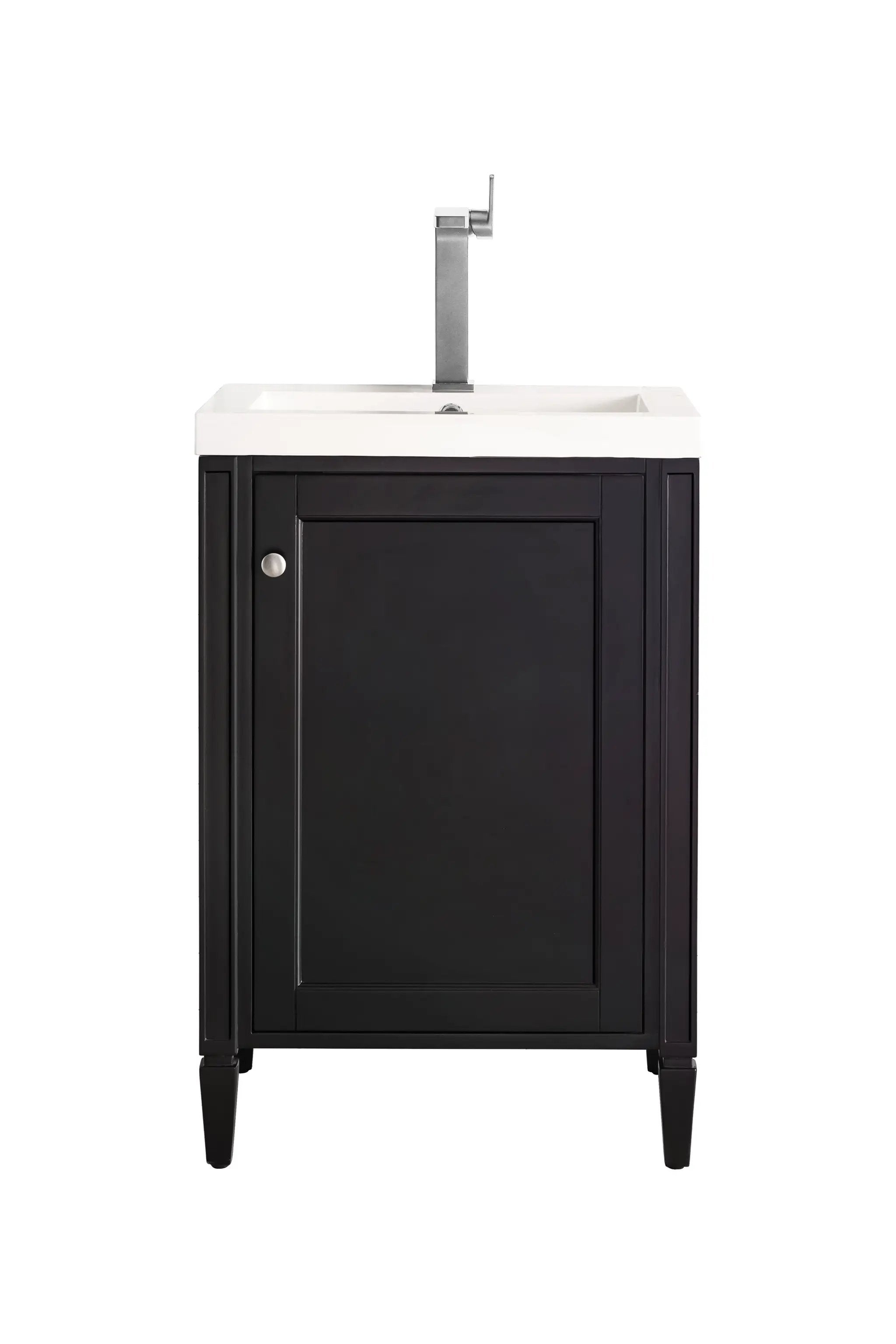 black onyx vanity