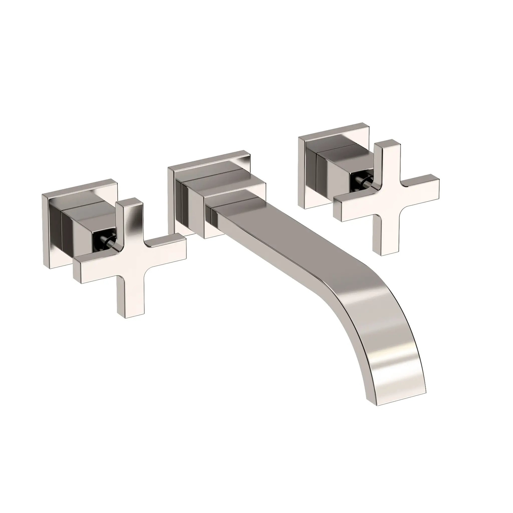 Newport Brass Secant Wall Mount Lavatory Faucet by Newport Brass