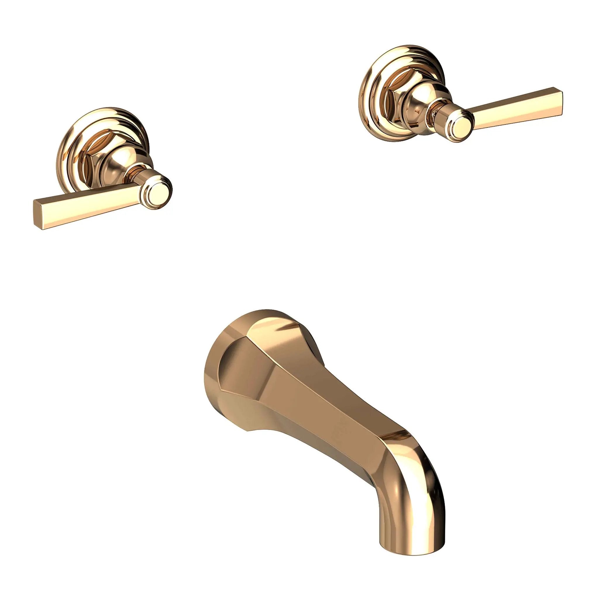 Newport Brass Astor Wall Mount Tub Faucet by Newport Brass