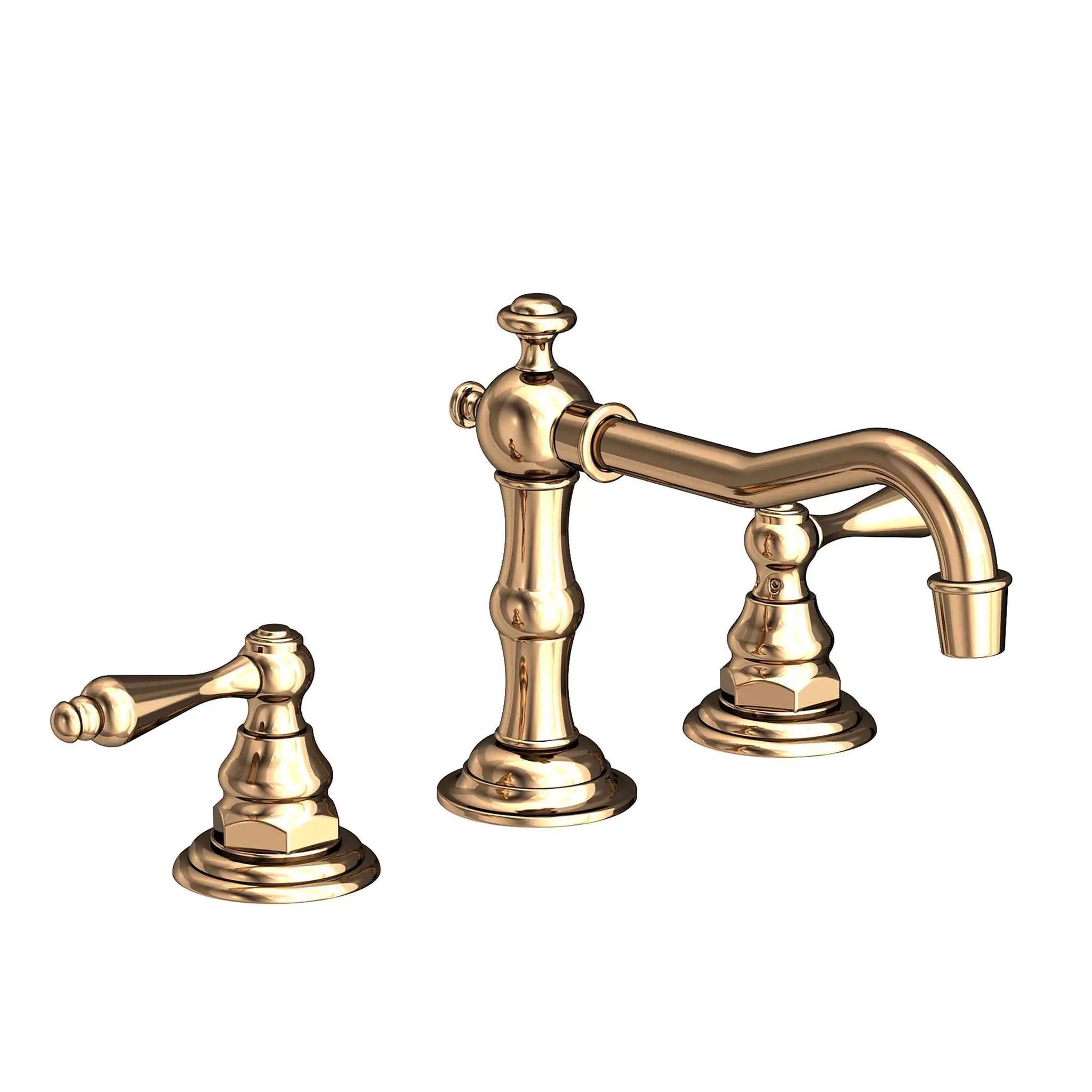 Newport Brass Chesterfield Widespread Lavatory Faucet by Newport Brass