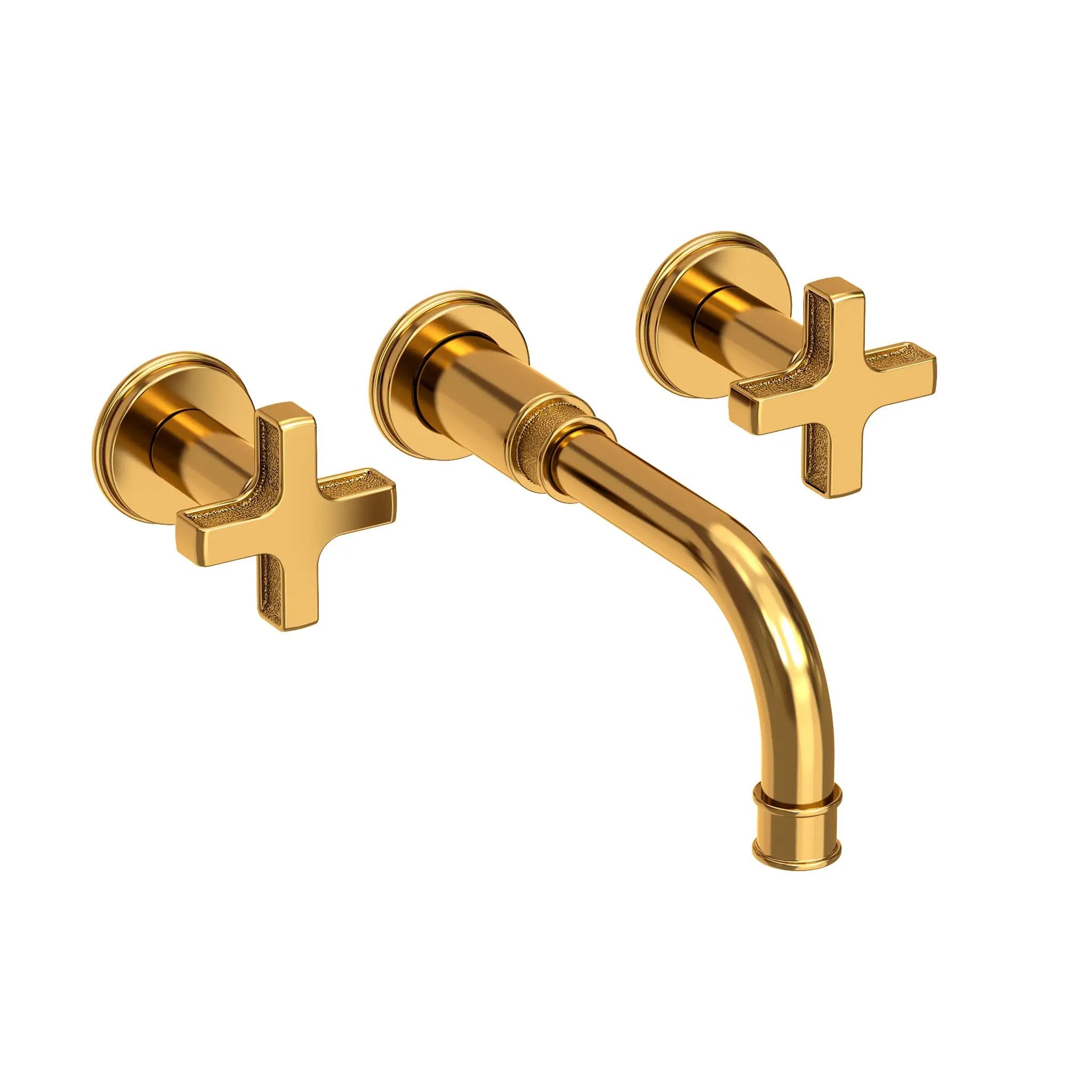 Newport Brass Griffey Wall Mount Lavatory Faucet by Newport Brass
