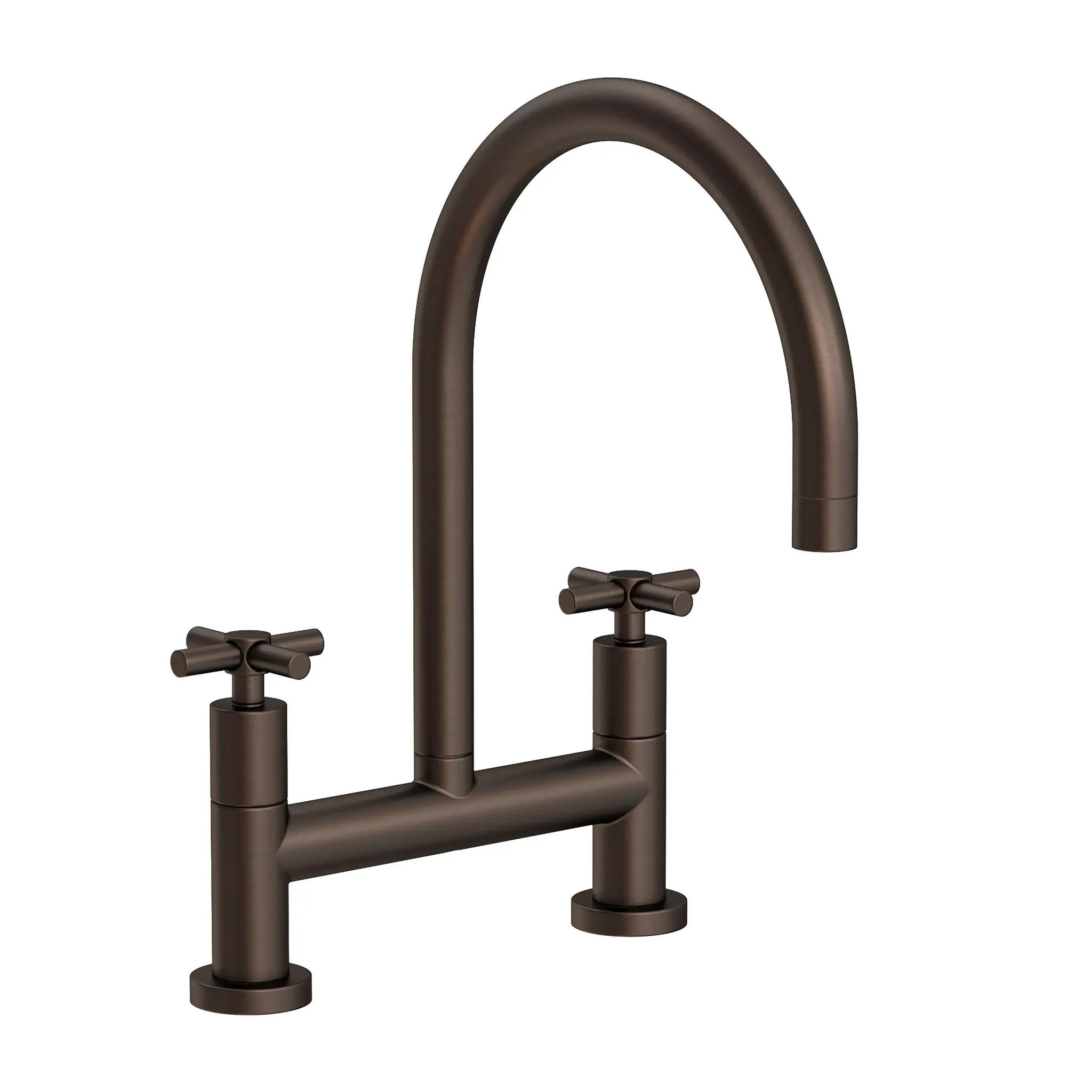 Newport Brass East Linear Kitchen Bridge Faucet by Newport Brass