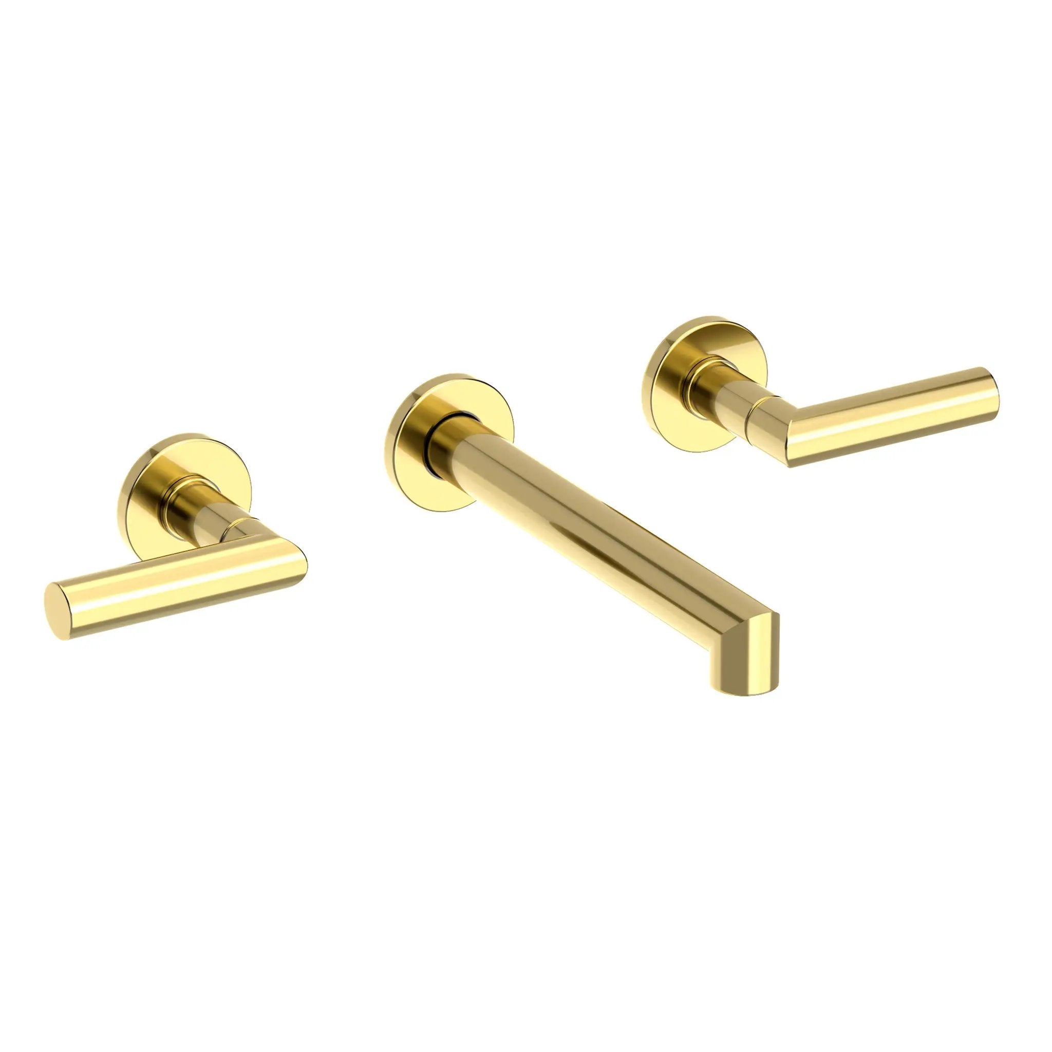 Newport Brass Kirsi Wall Mount Lavatory Faucet by Newport Brass