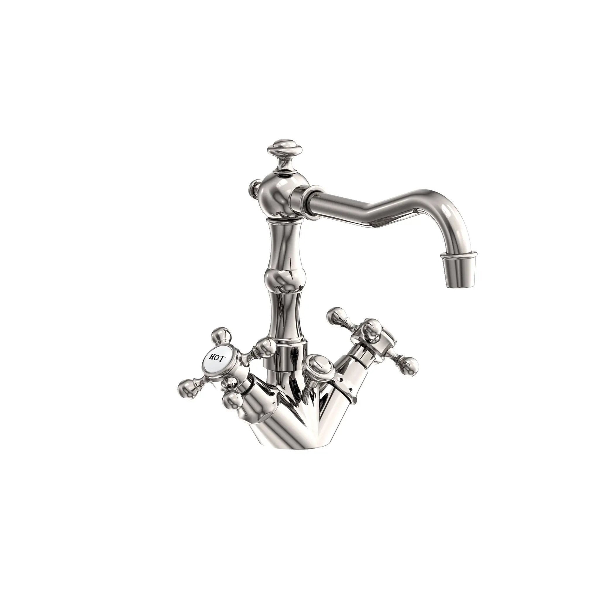 Newport Brass Chesterfield Single Hole Lavatory Faucet by Newport Brass