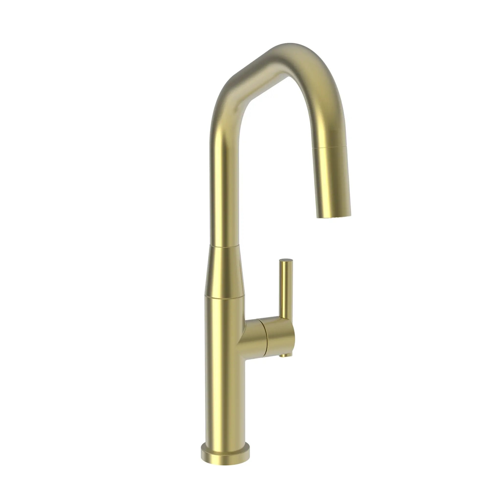 Newport Brass East Linear Exposed Tub & Hand Shower Set - Wall Mount by Newport Brass