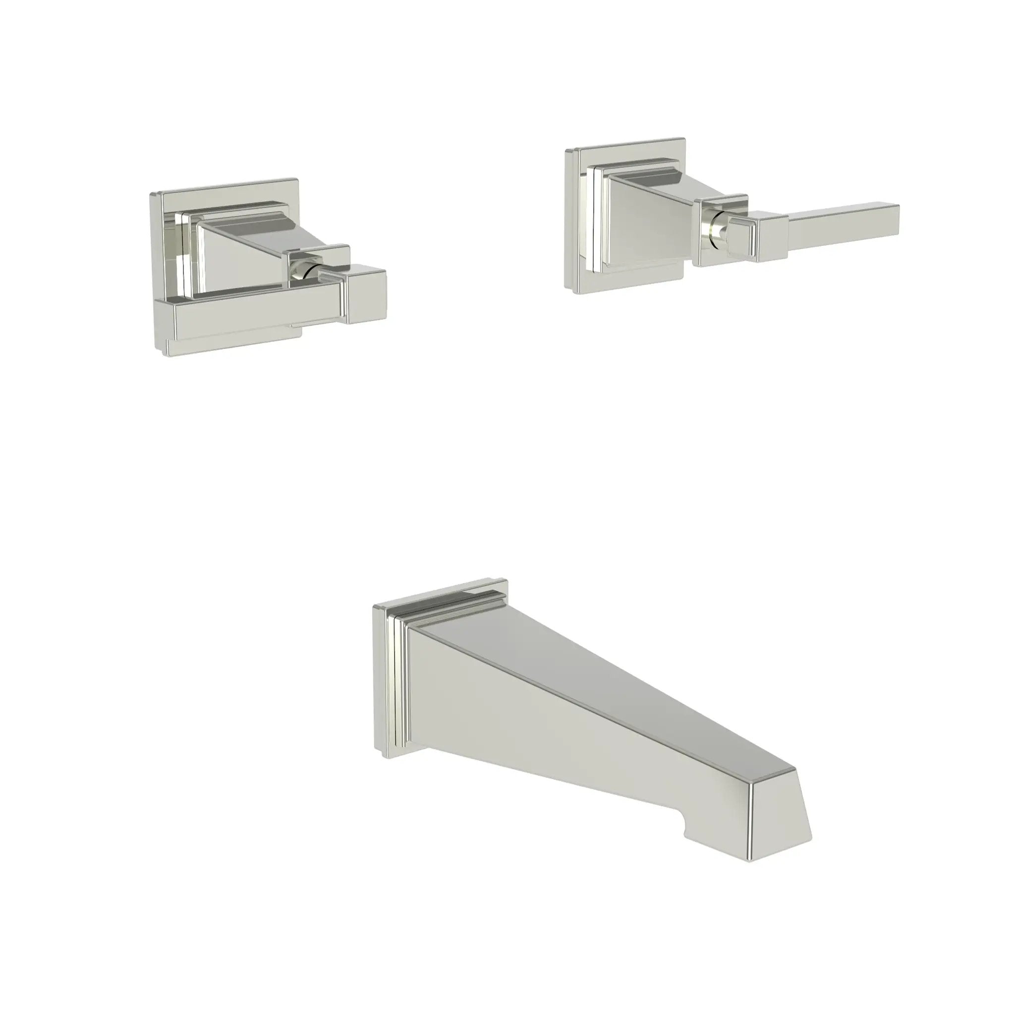 Newport Brass Malvina Wall Mount Tub Faucet by Newport Brass