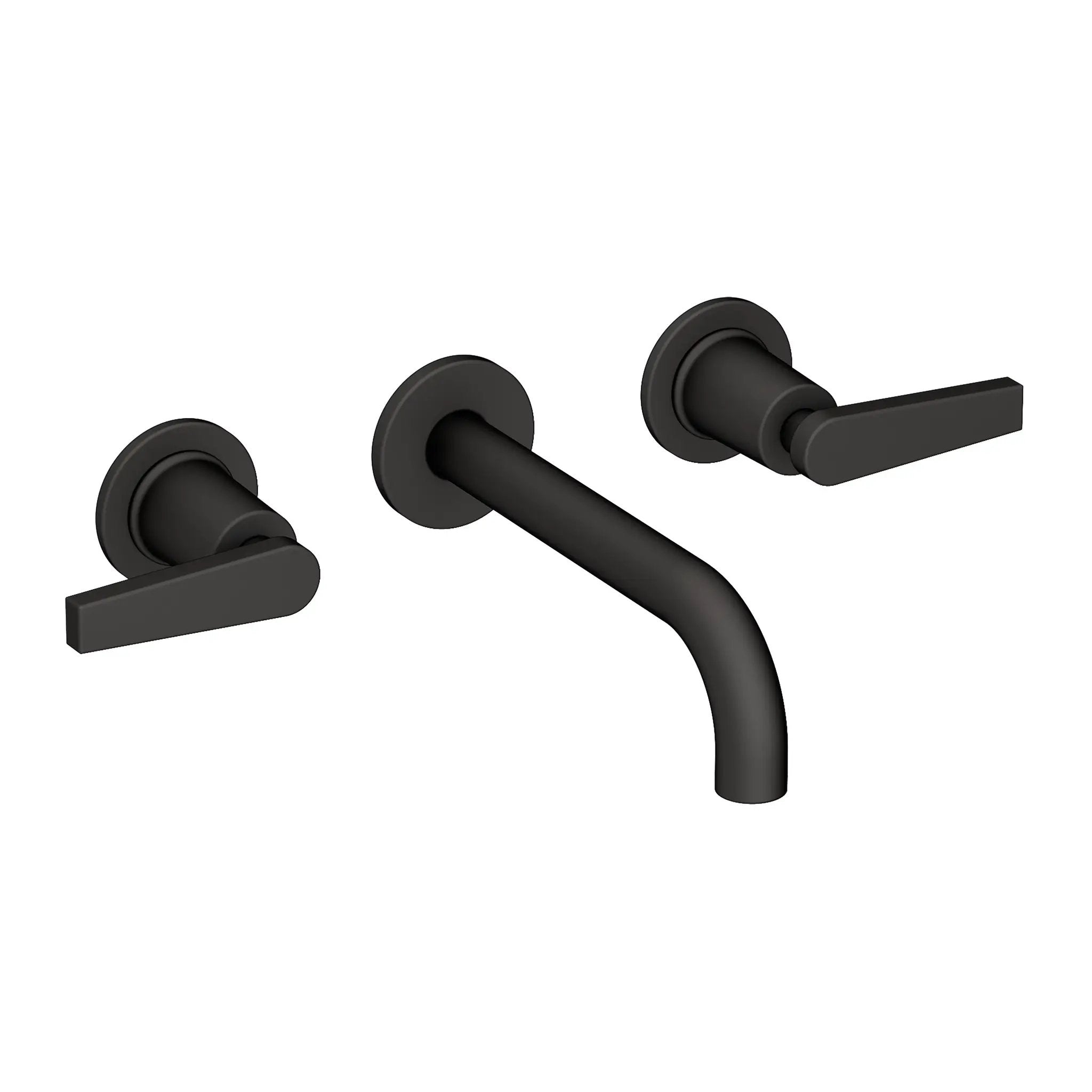 Newport Brass Dorrance Wall Mount Lavatory Faucet by Newport Brass