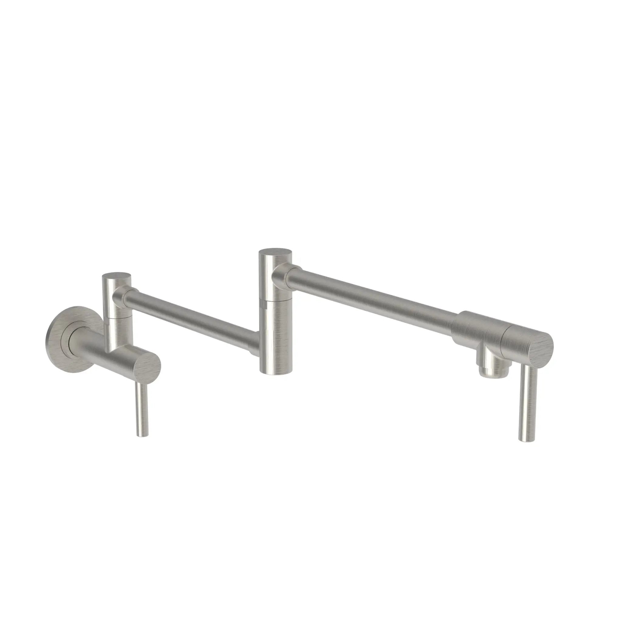 Newport Brass East Linear Pot Filler - Wall Mount by Newport Brass