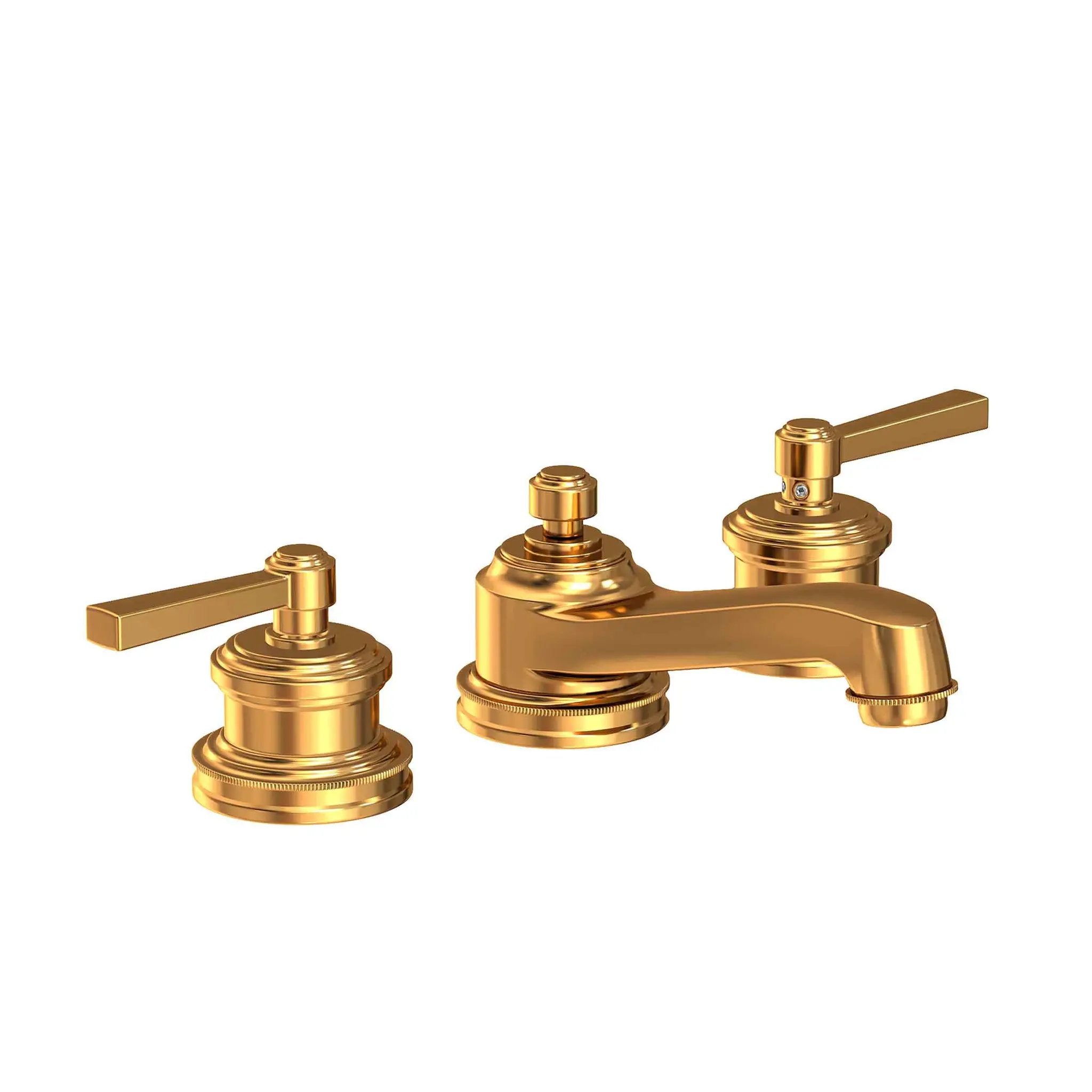 Newport Brass Miro Widespread Lavatory Faucet by Newport Brass