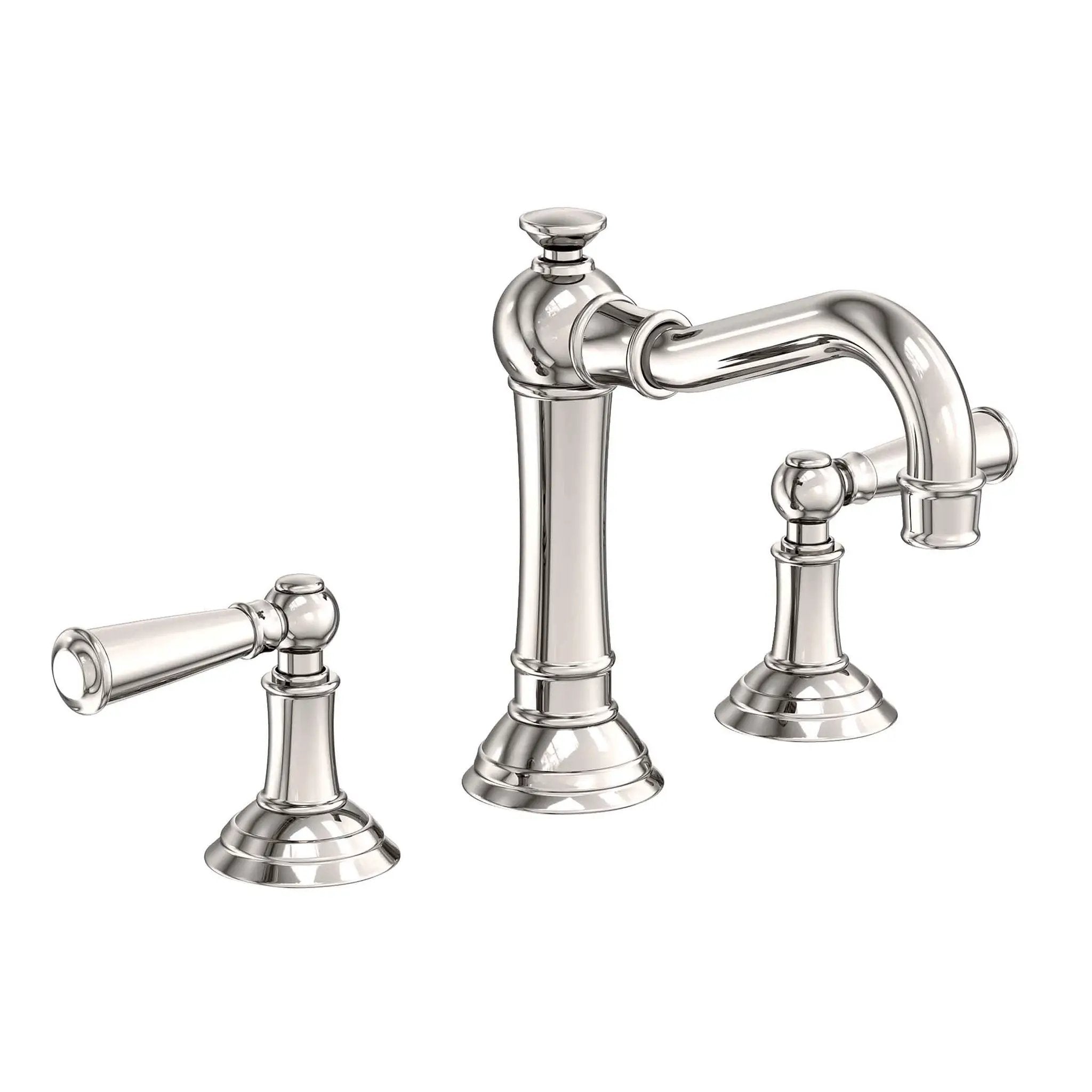 Newport Brass Jacobean Widespread Lavatory Faucet by Newport Brass