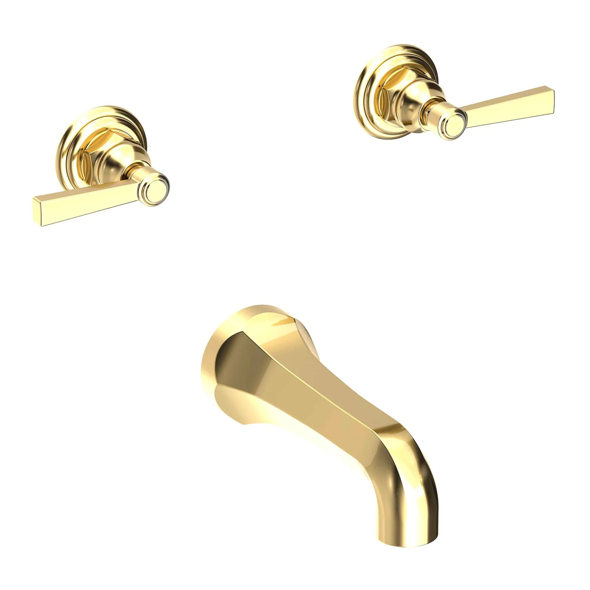 Newport Brass Astor Wall Mount Tub Faucet by Newport Brass