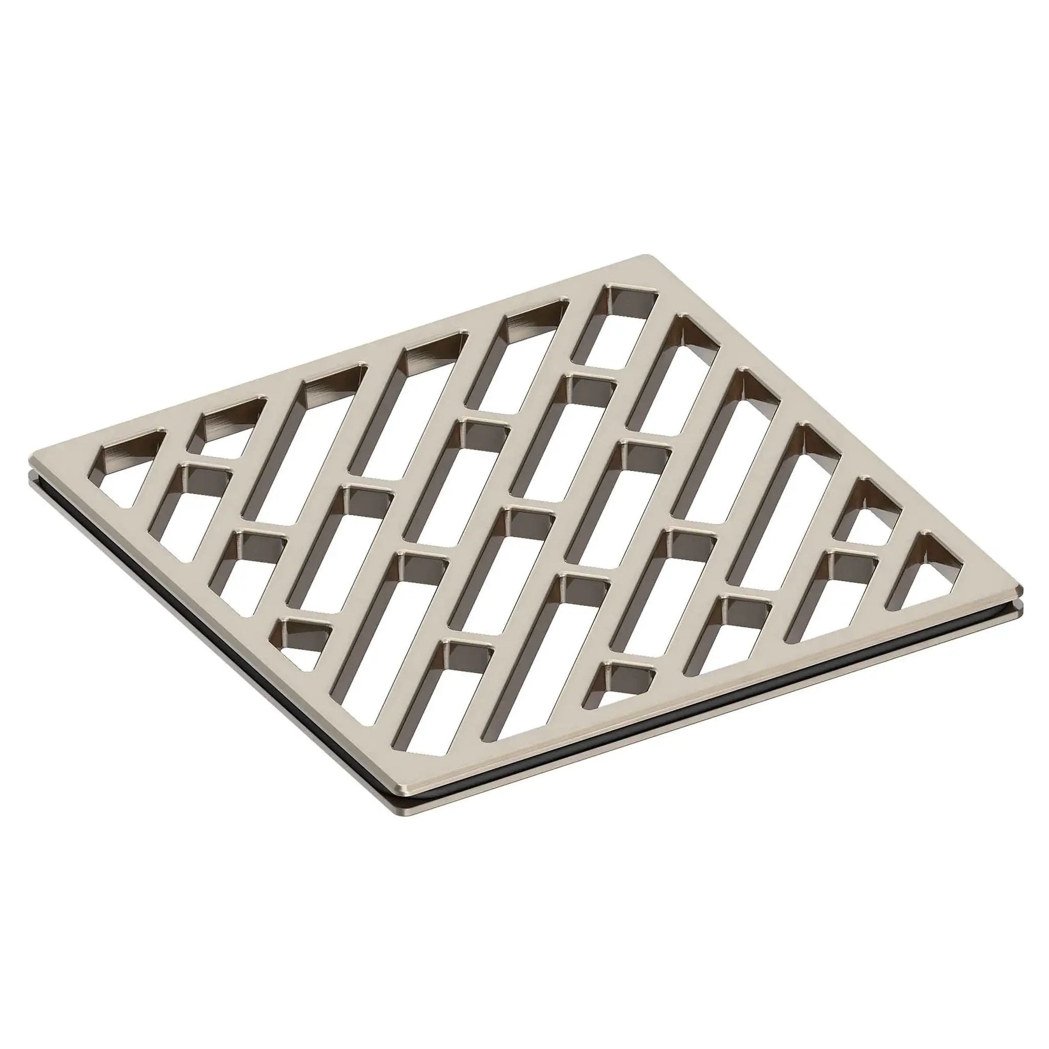 Newport Brass Tub & Shower 4" Square Shower Drain by Newport Brass