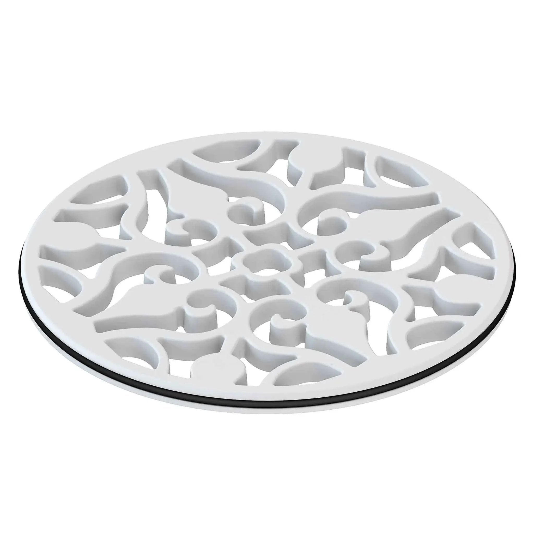 Newport Brass Tub & Shower 4" Round Shower Drain by Newport Brass