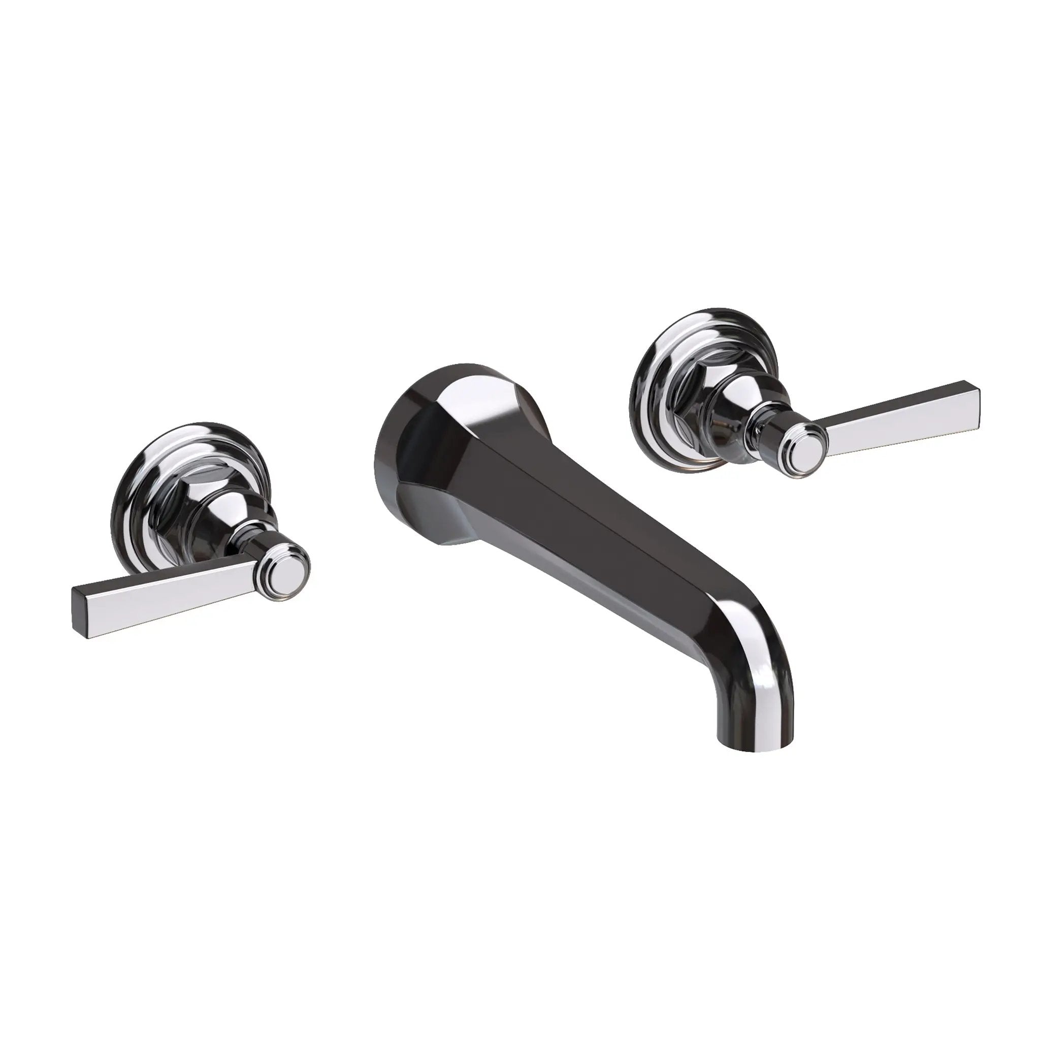 Newport Brass Astor Wall Mount Lavatory Faucet by Newport Brass