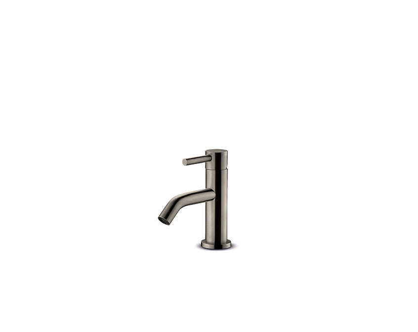 JEE-O Slimline Basin Faucet Topmounted Basin Faucet Stainless Steel