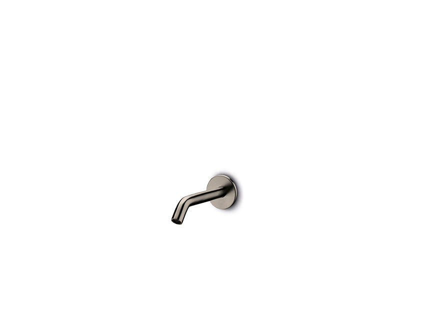 JEE-O Slimline Spout Wall Mounted Stainless Steel for Basin or Bath