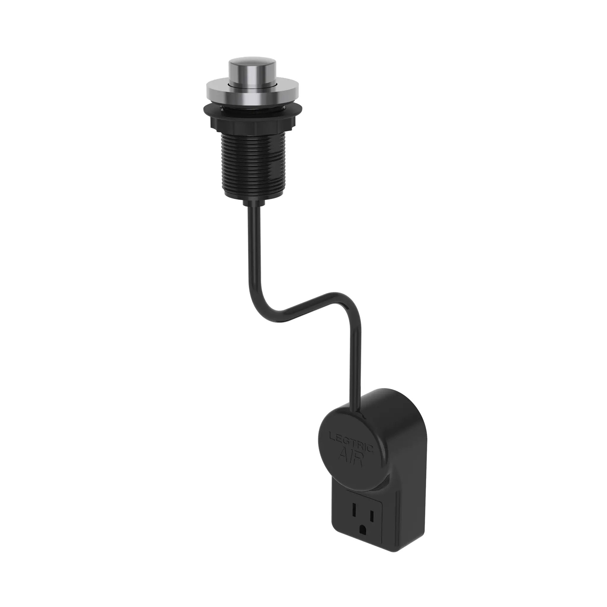 Newport Brass East Linear Air Activated Disposer Switch by Newport Brass