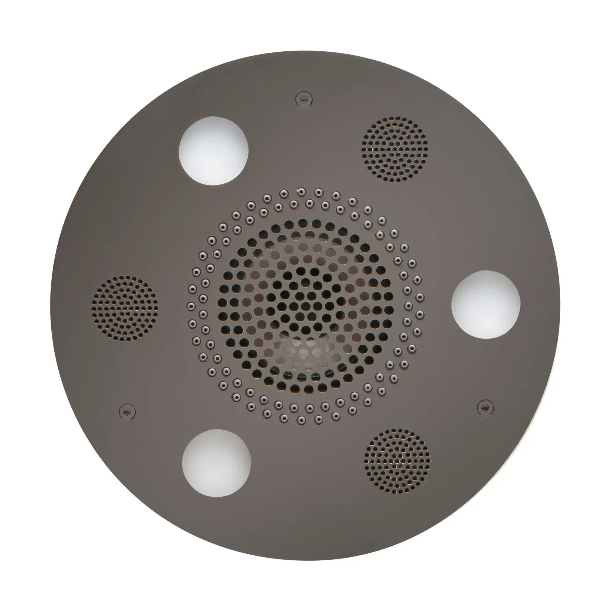 Thermasol Serenity Light, Sound, Rain System Round by Thermasol