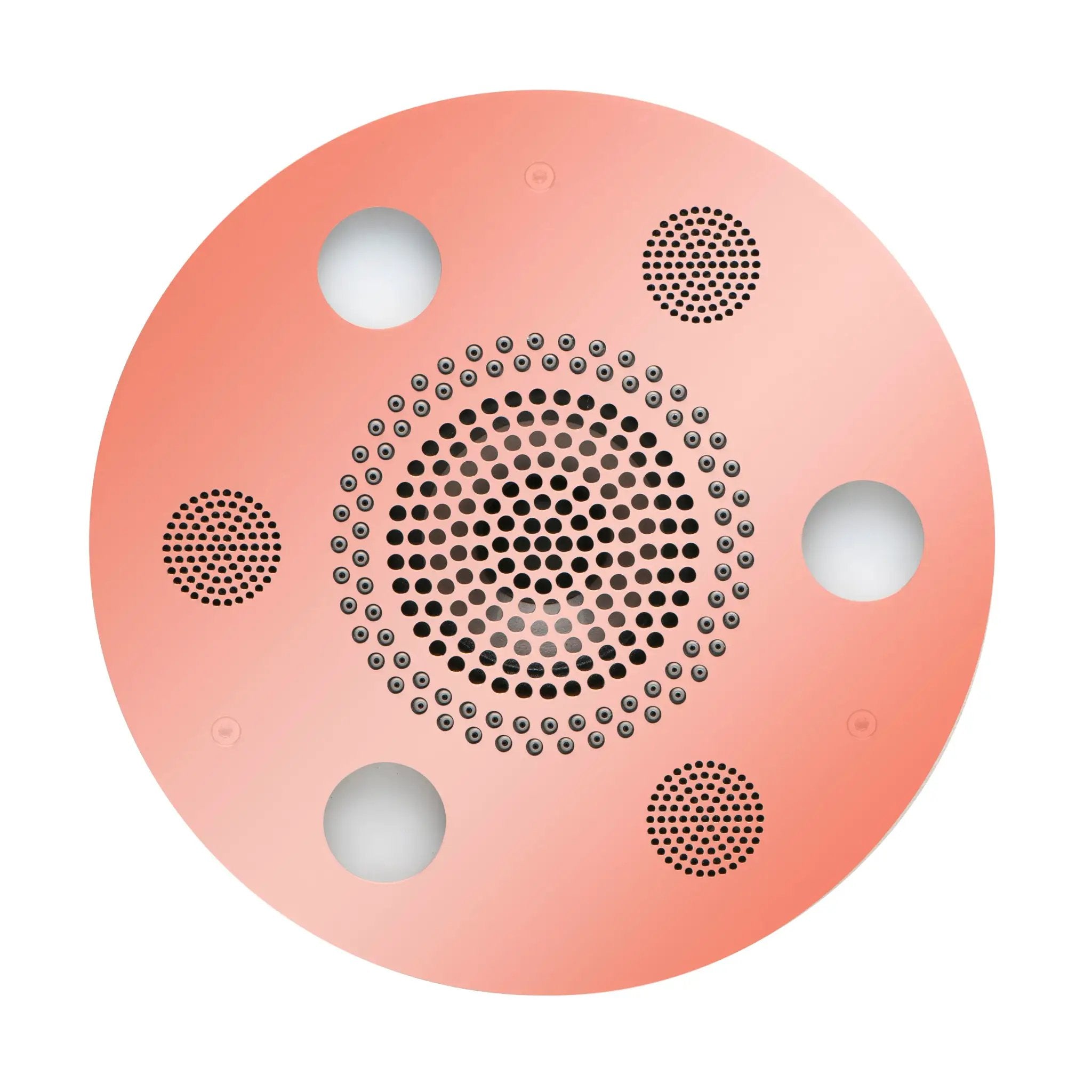 Thermasol Serenity Light, Sound, Rain System Round by Thermasol