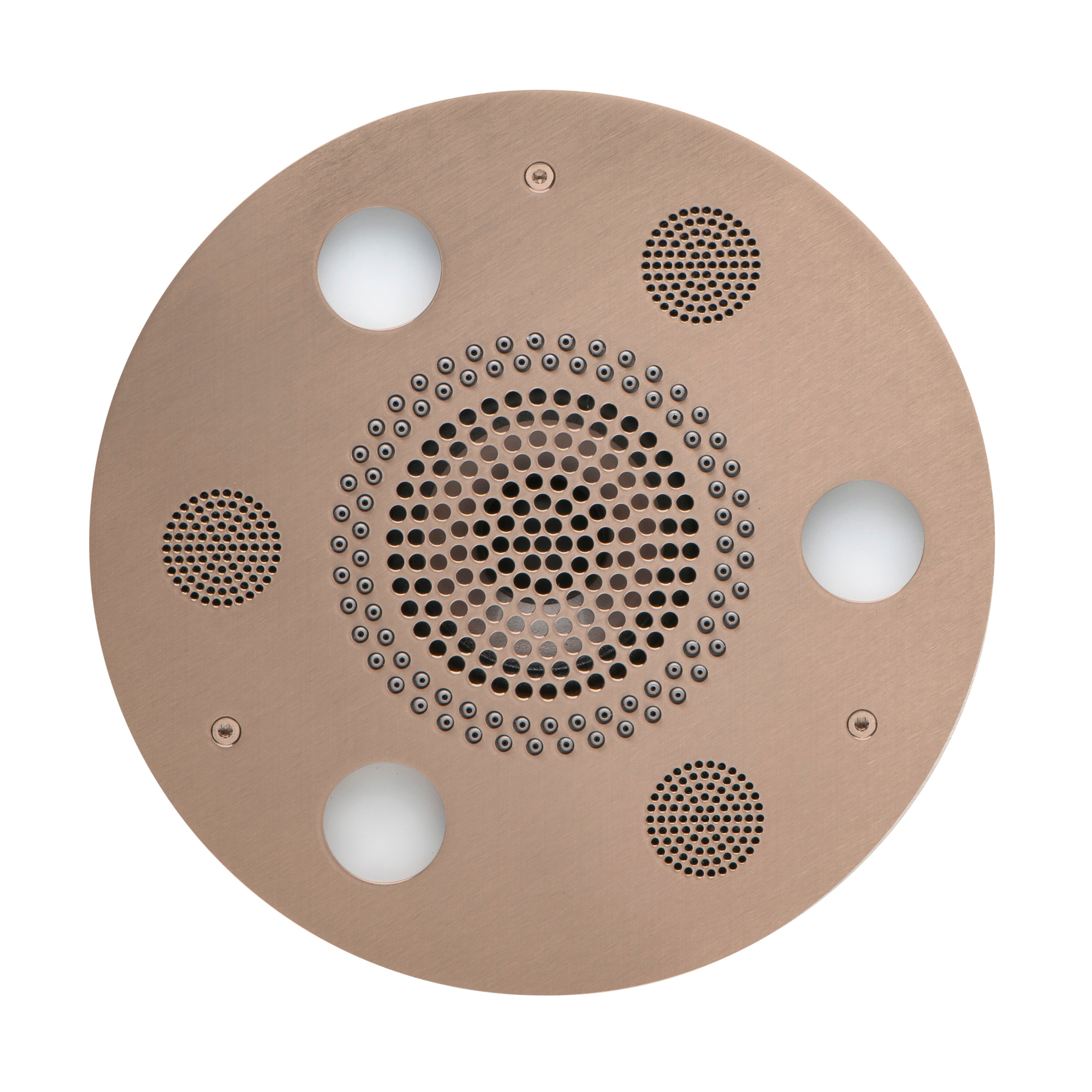 Thermasol Serenity Light, Sound, Rain System Round