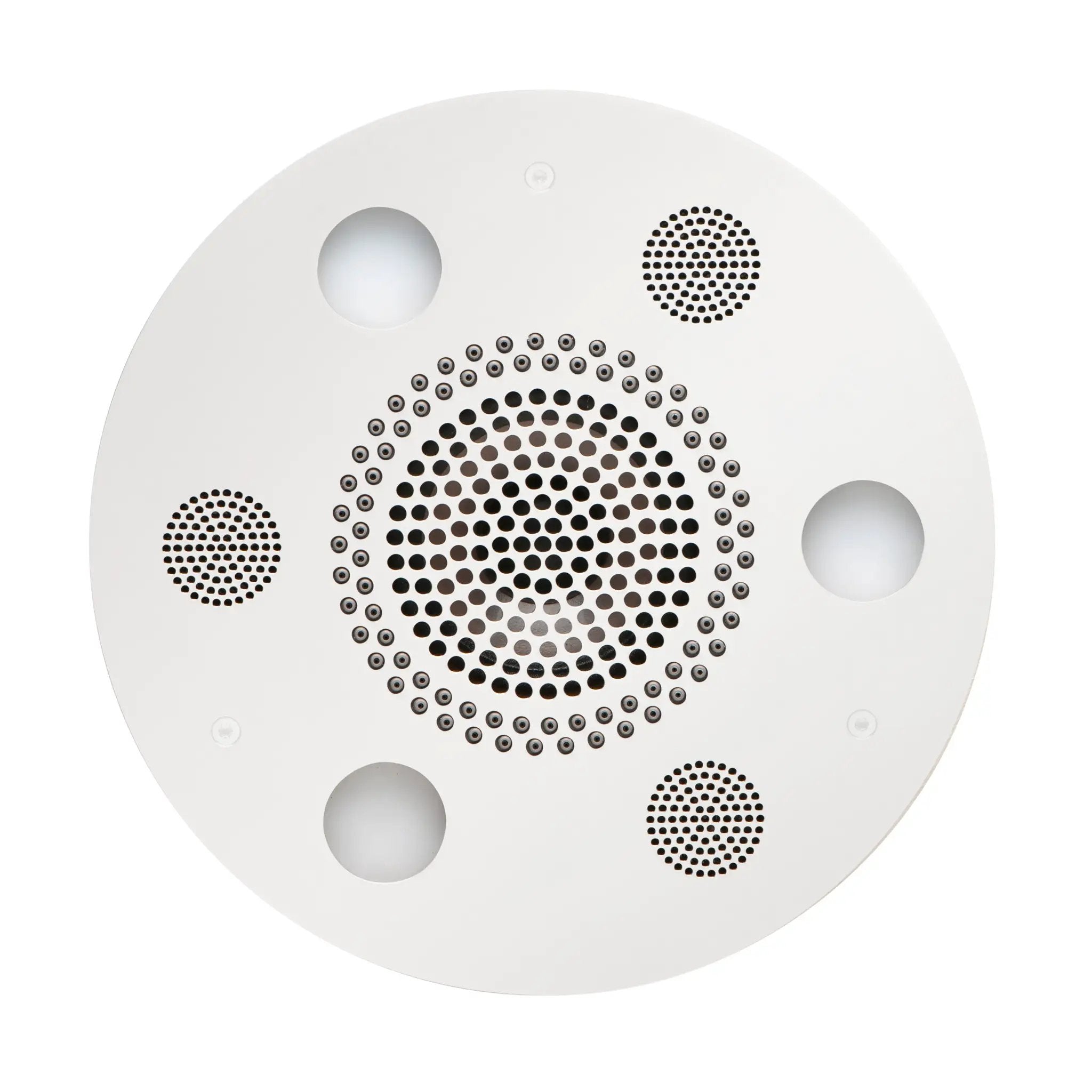 Thermasol Serenity Light, Sound, Rain System Round by Thermasol