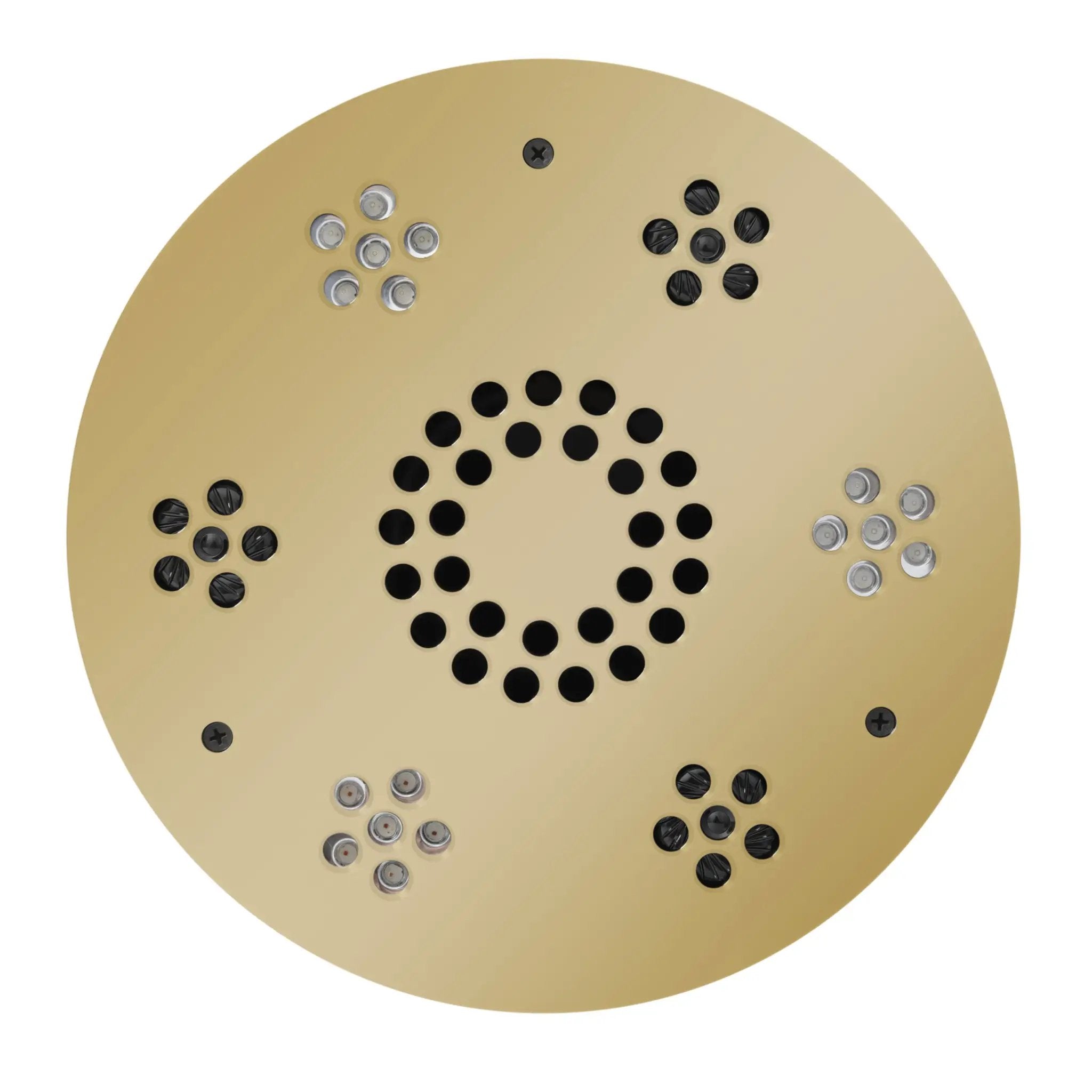 Thermasol Serenity Light and Music System Traditional by Thermasol