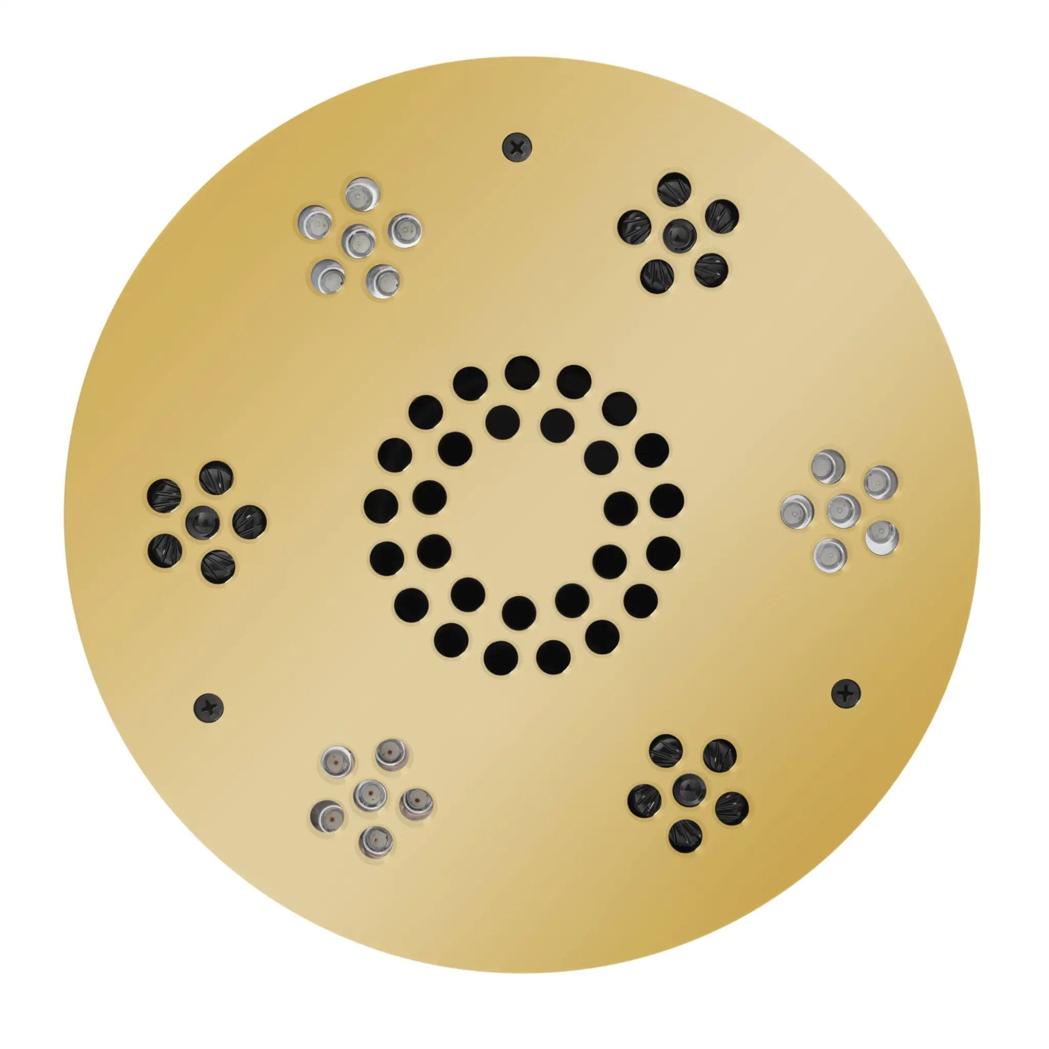 Thermasol Serenity Light and Music System Traditional by Thermasol