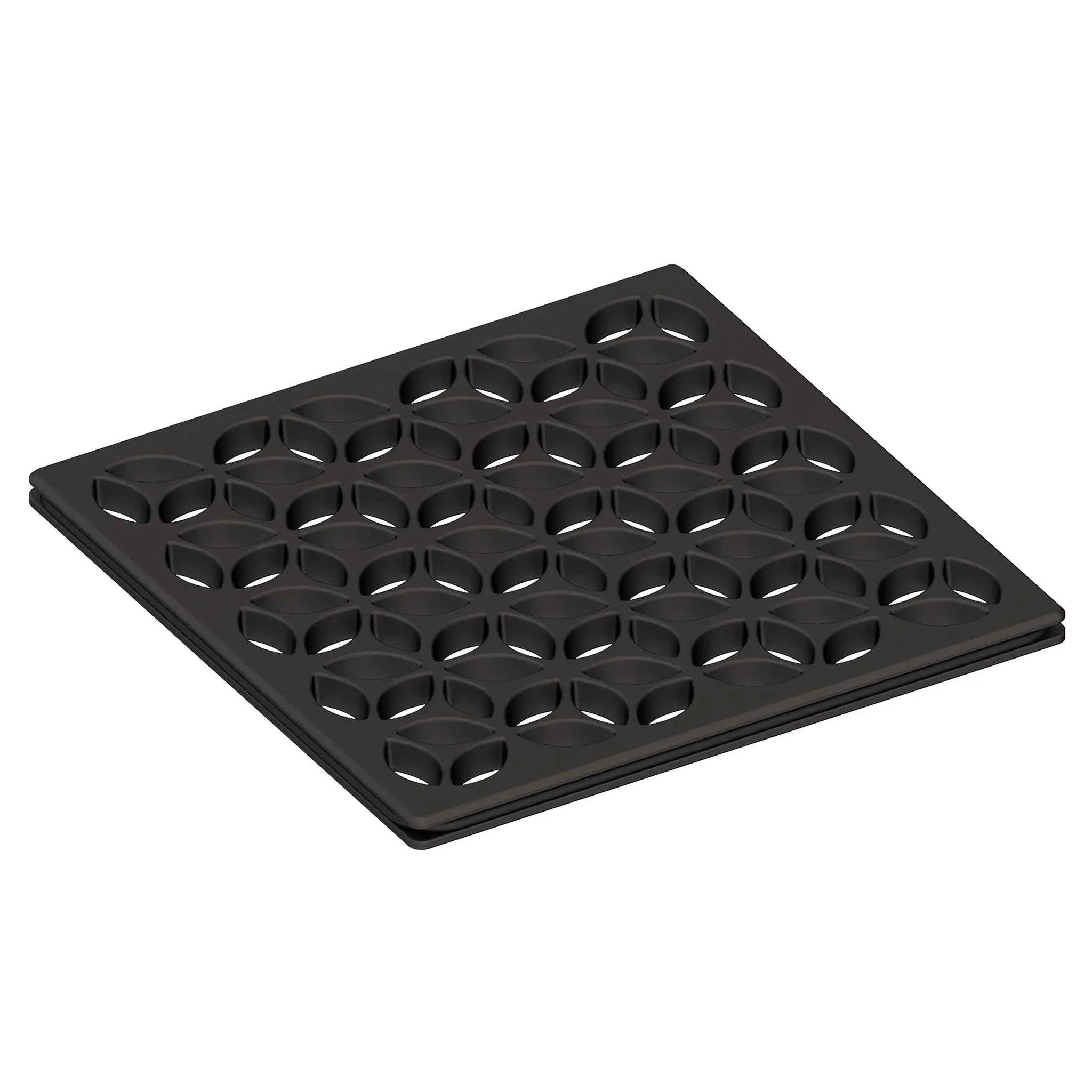 Newport Brass Tub & Shower 4" Square Shower Drain by Newport Brass