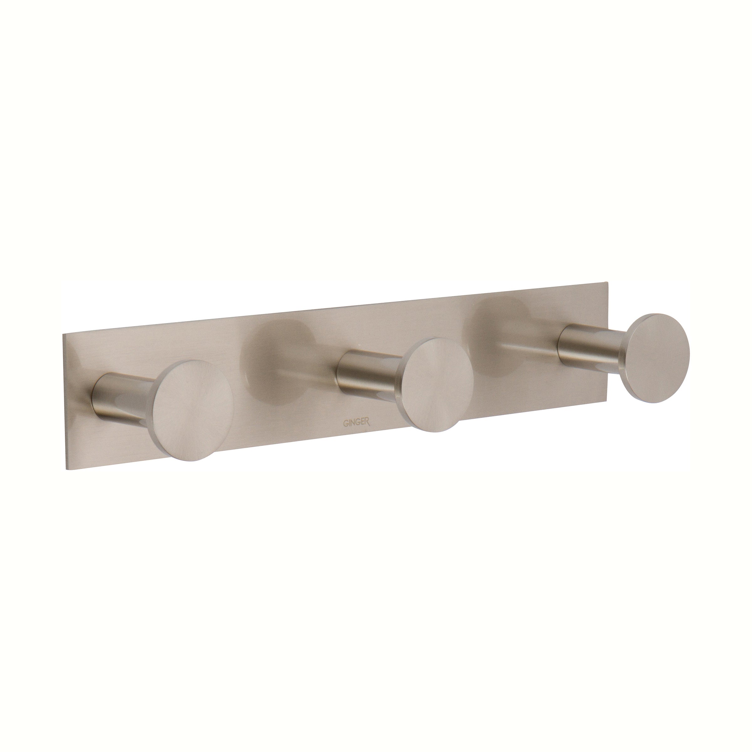 Ginger Surface Triple Robe Hook