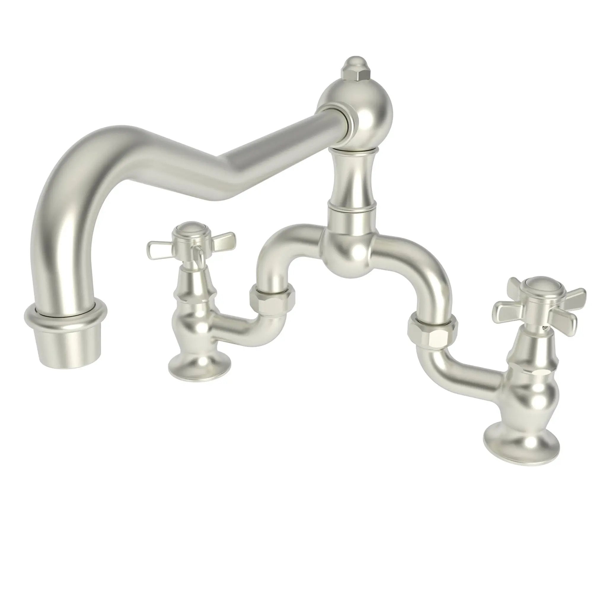 Newport Brass Fairfield Kitchen Bridge Faucet by Newport Brass