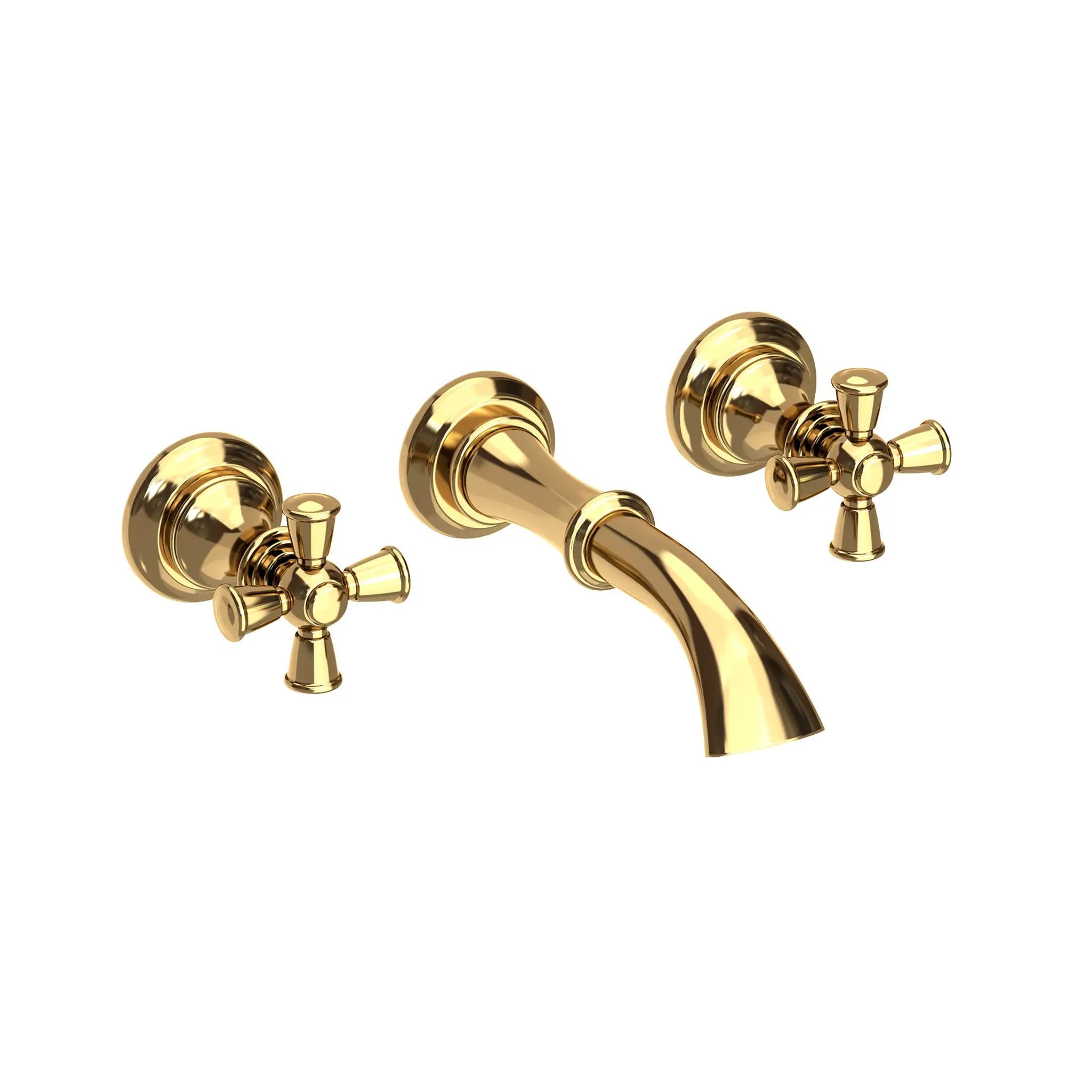Newport Brass Sutton Wall Mount Lavatory Faucet by Newport Brass