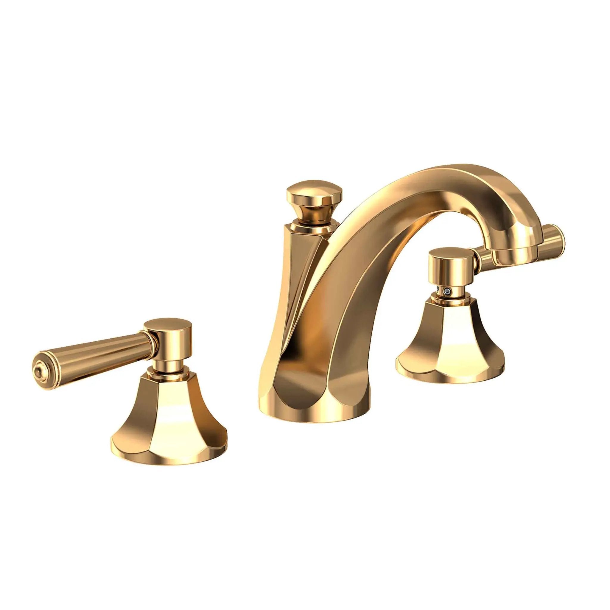 Newport Brass Metropole Widespread Lavatory Faucet by Newport Brass