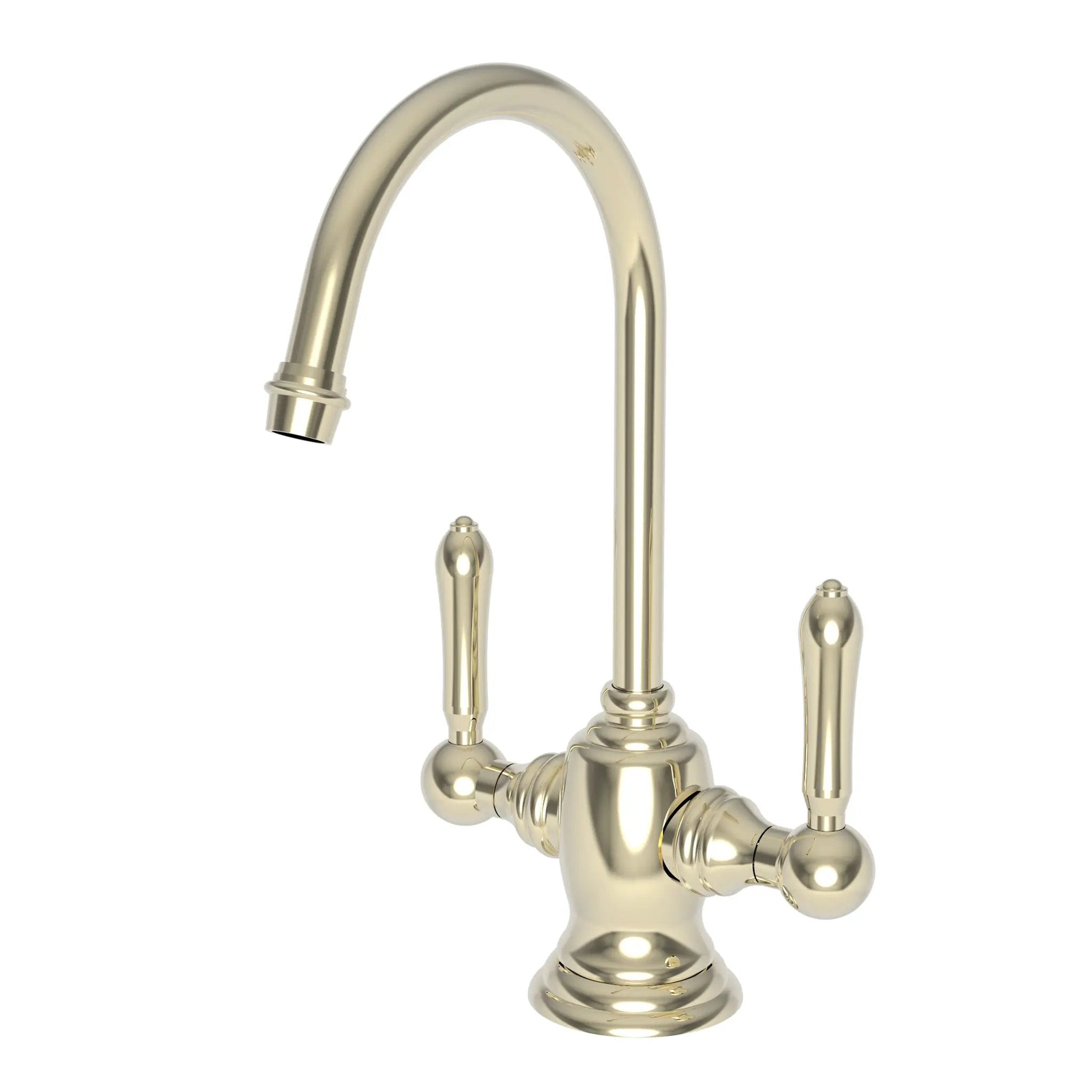 Newport Brass Chesterfield Hot & Cold Water Dispenser by Newport Brass