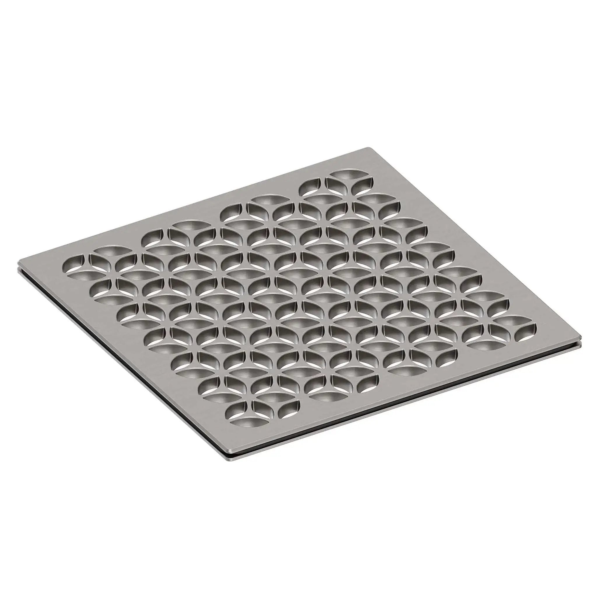 Newport Brass Tub & Shower 6" Square Shower Drain by Newport Brass