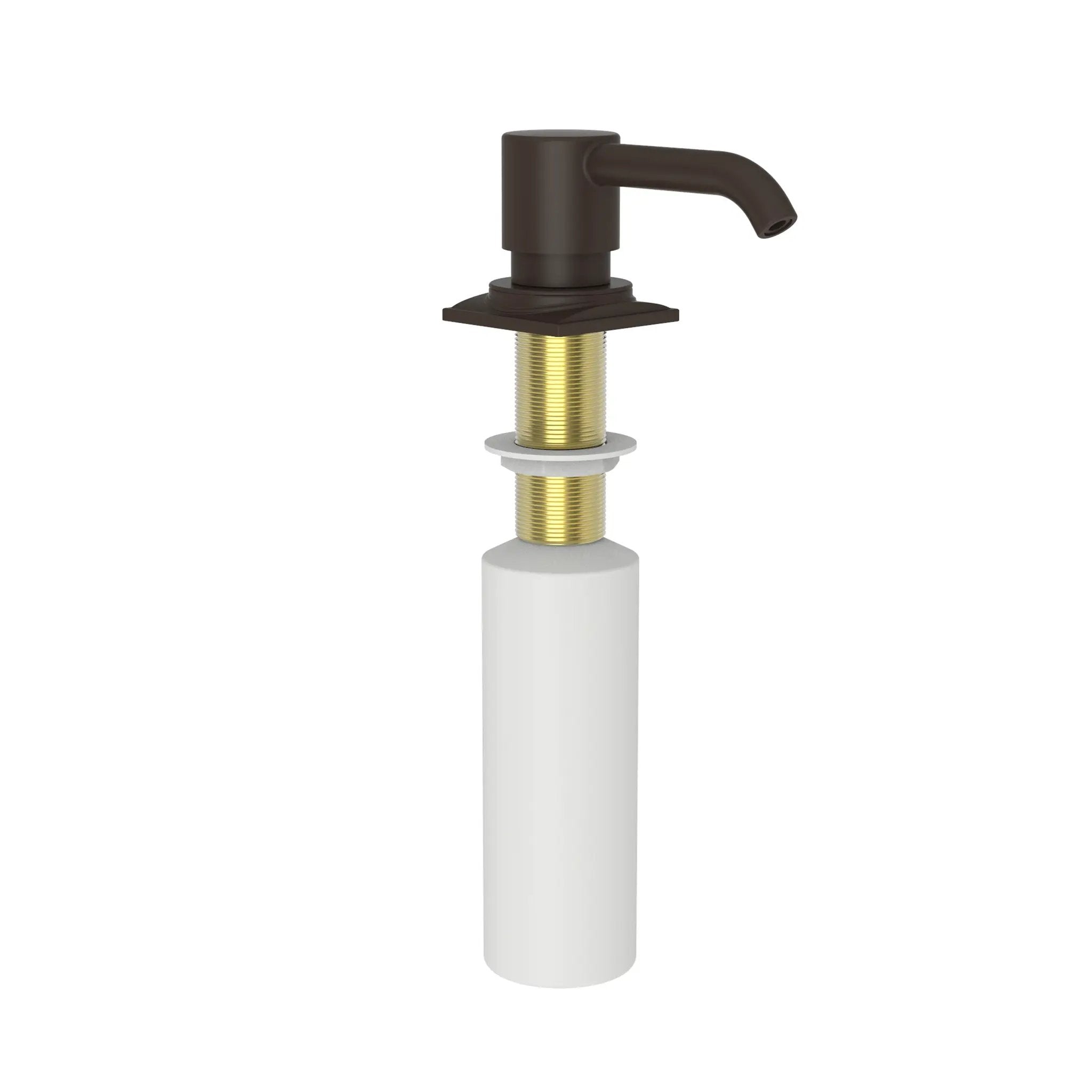 Newport Brass Adams Soap/Lotion Dispenser by Newport Brass
