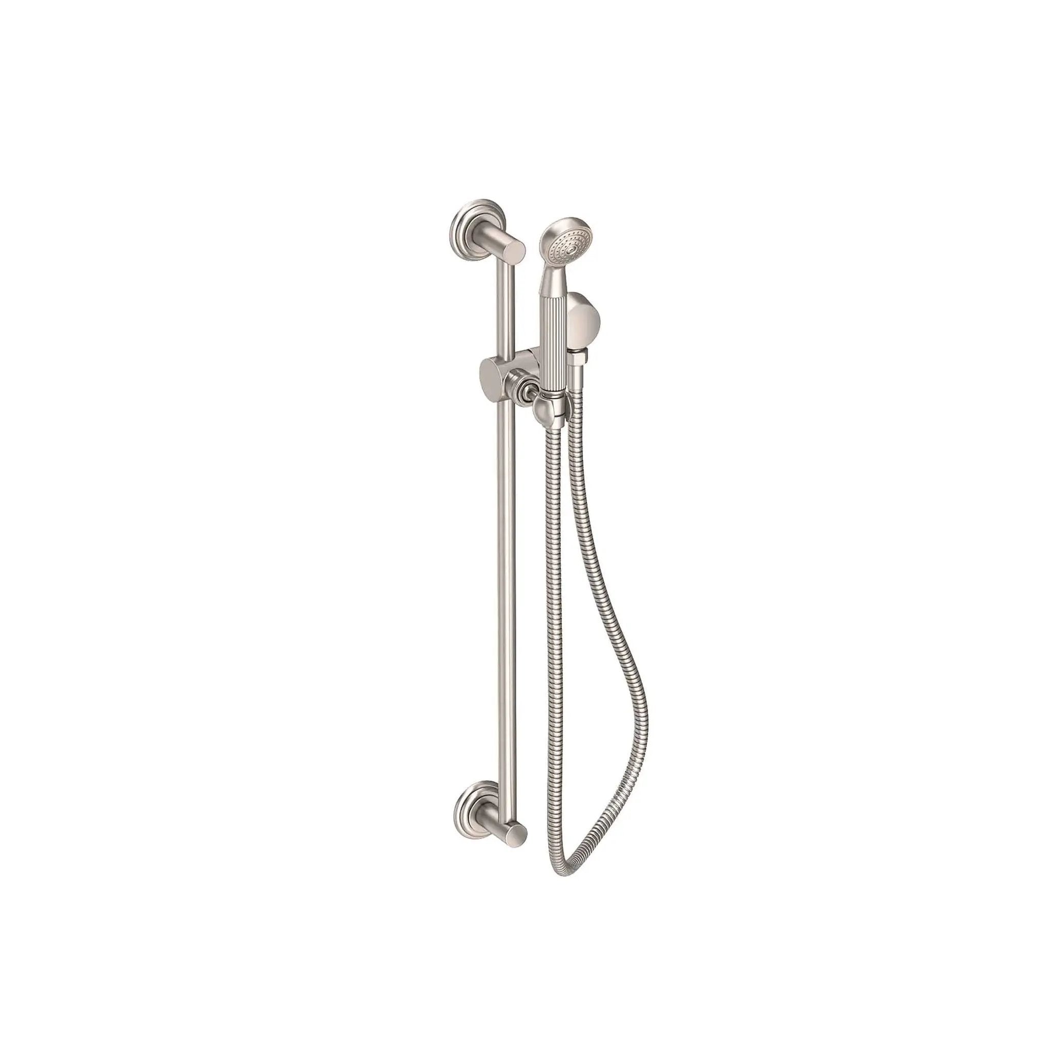 Newport Brass Tub & Shower Slide Bar with Hand Shower Set by Newport Brass