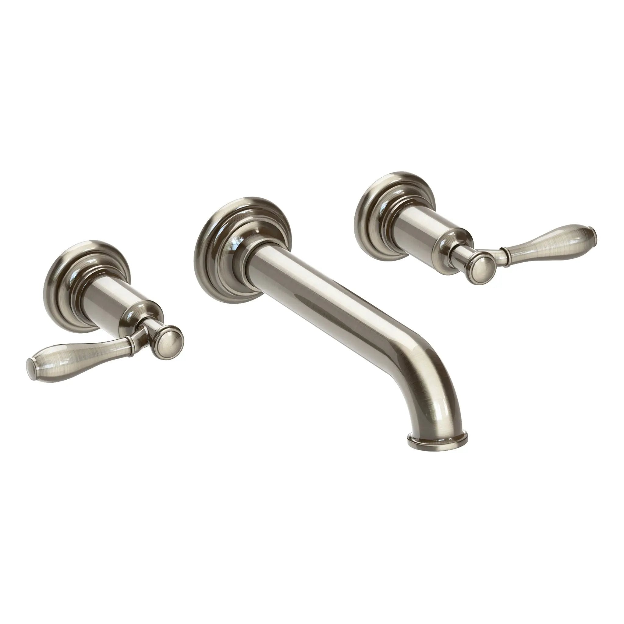 Newport Brass Ithaca Wall Mount Lavatory Faucet by Newport Brass